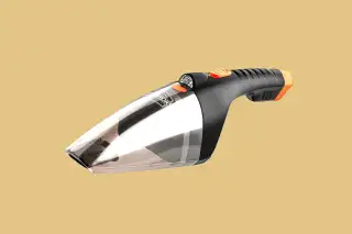 Thisworx Car Vacuum Cleaner - Car Accessories - Small 12V High