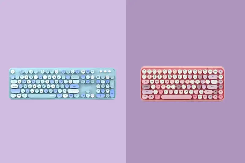 Wireless Keyboards