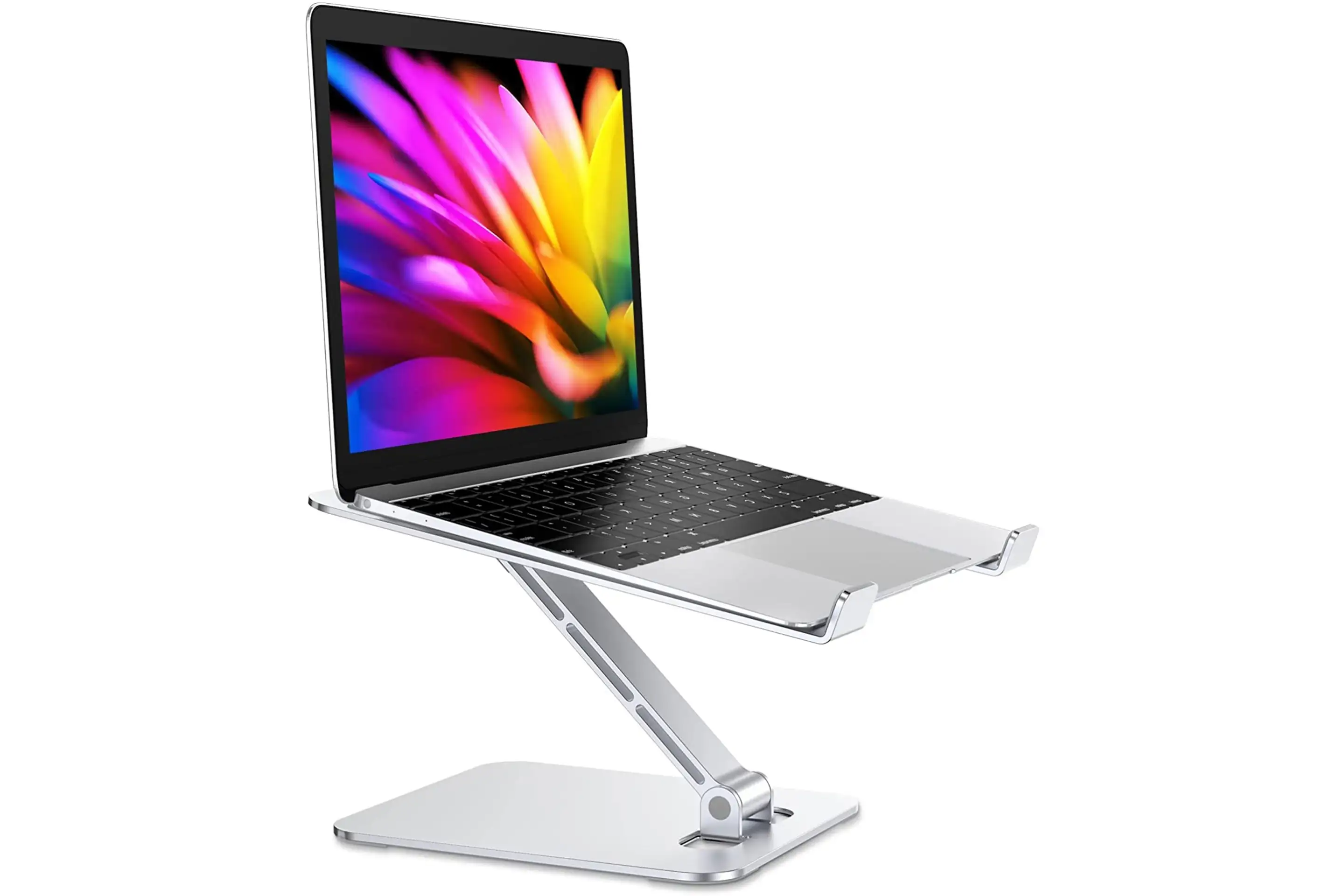 Foldable Ergonomic Laptop Stand