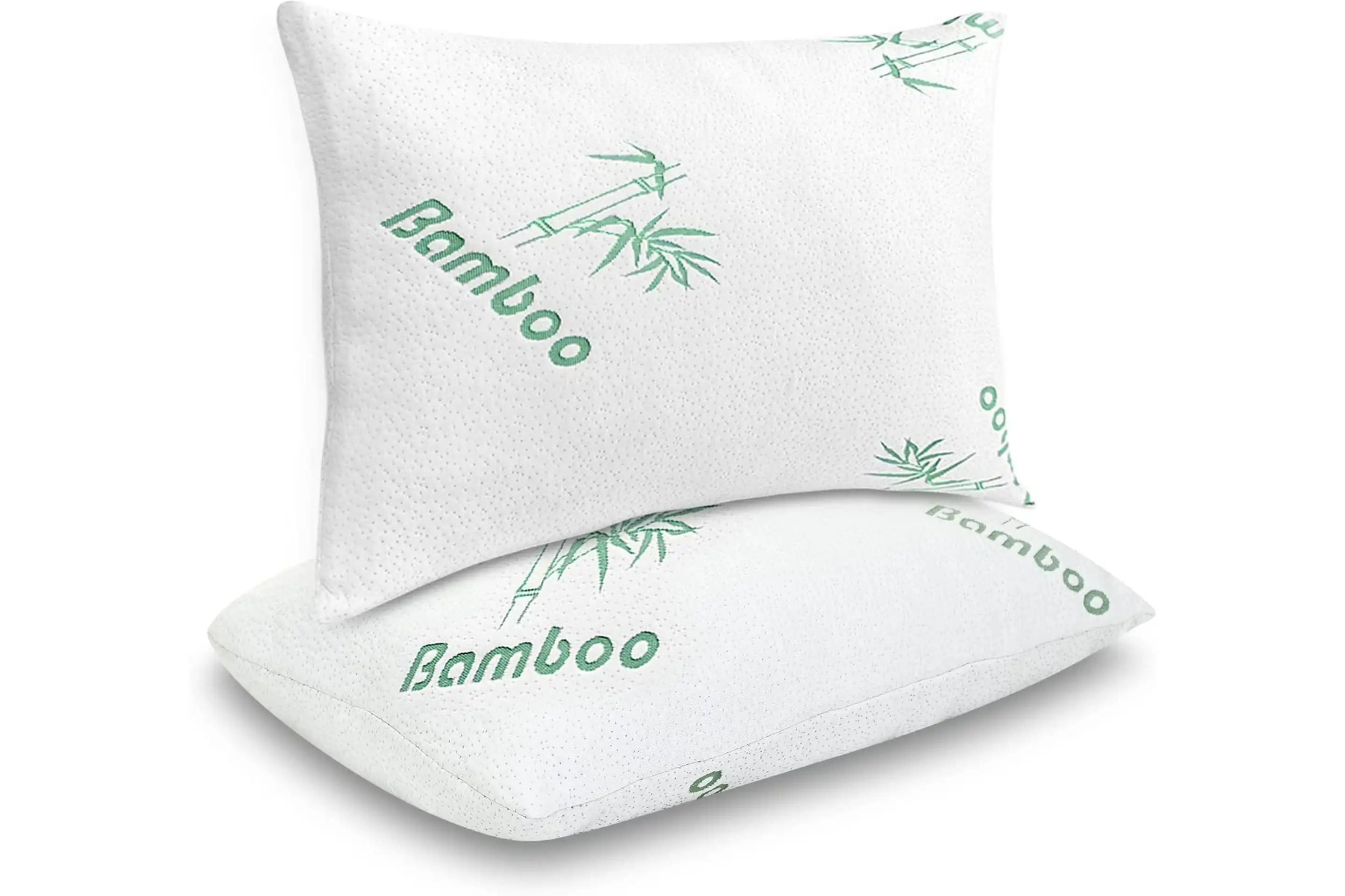 Sleepavo Memory Foam Pillow Set