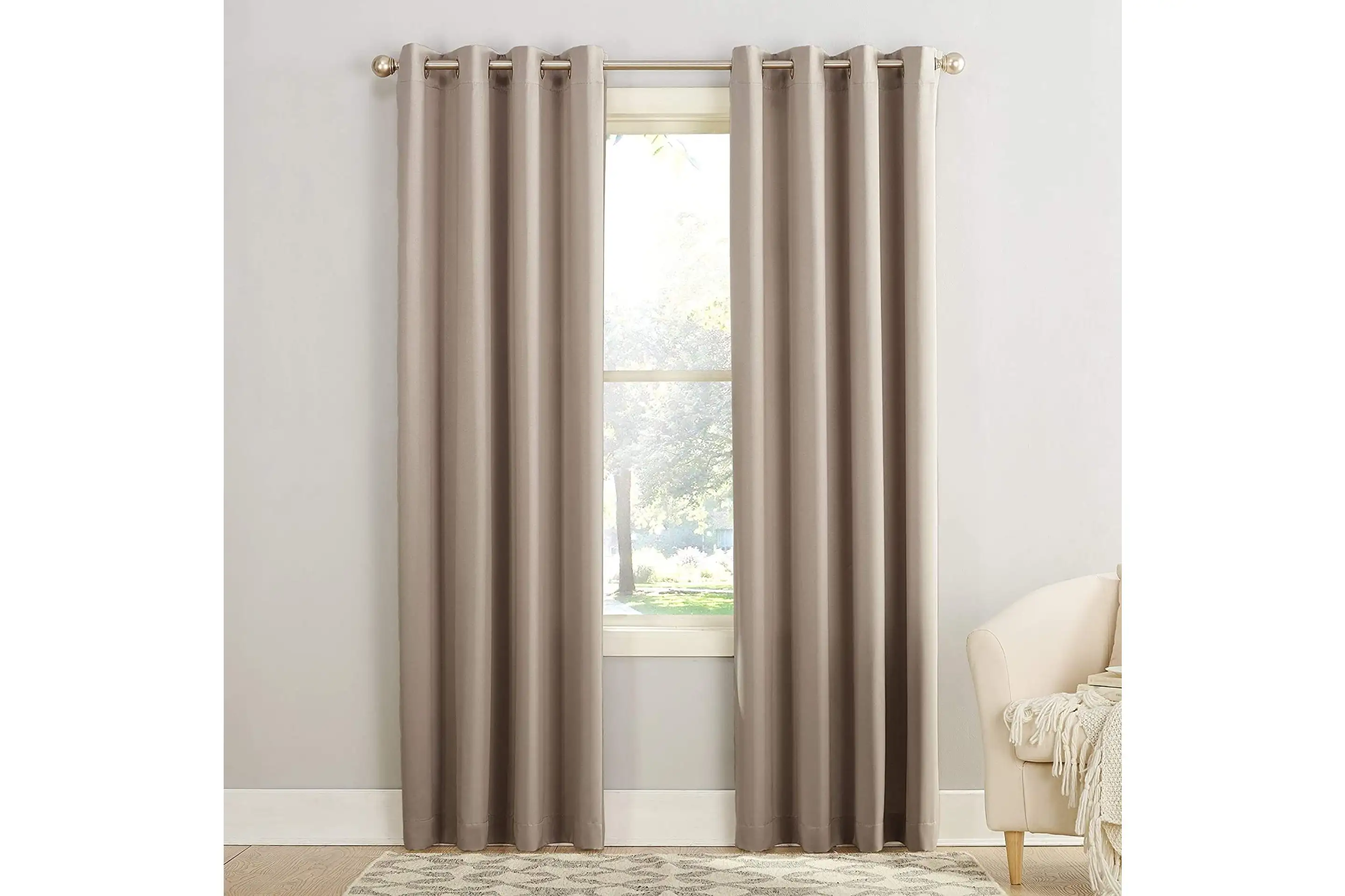 Sun Zero Barrow Energy Efficient Single Panel