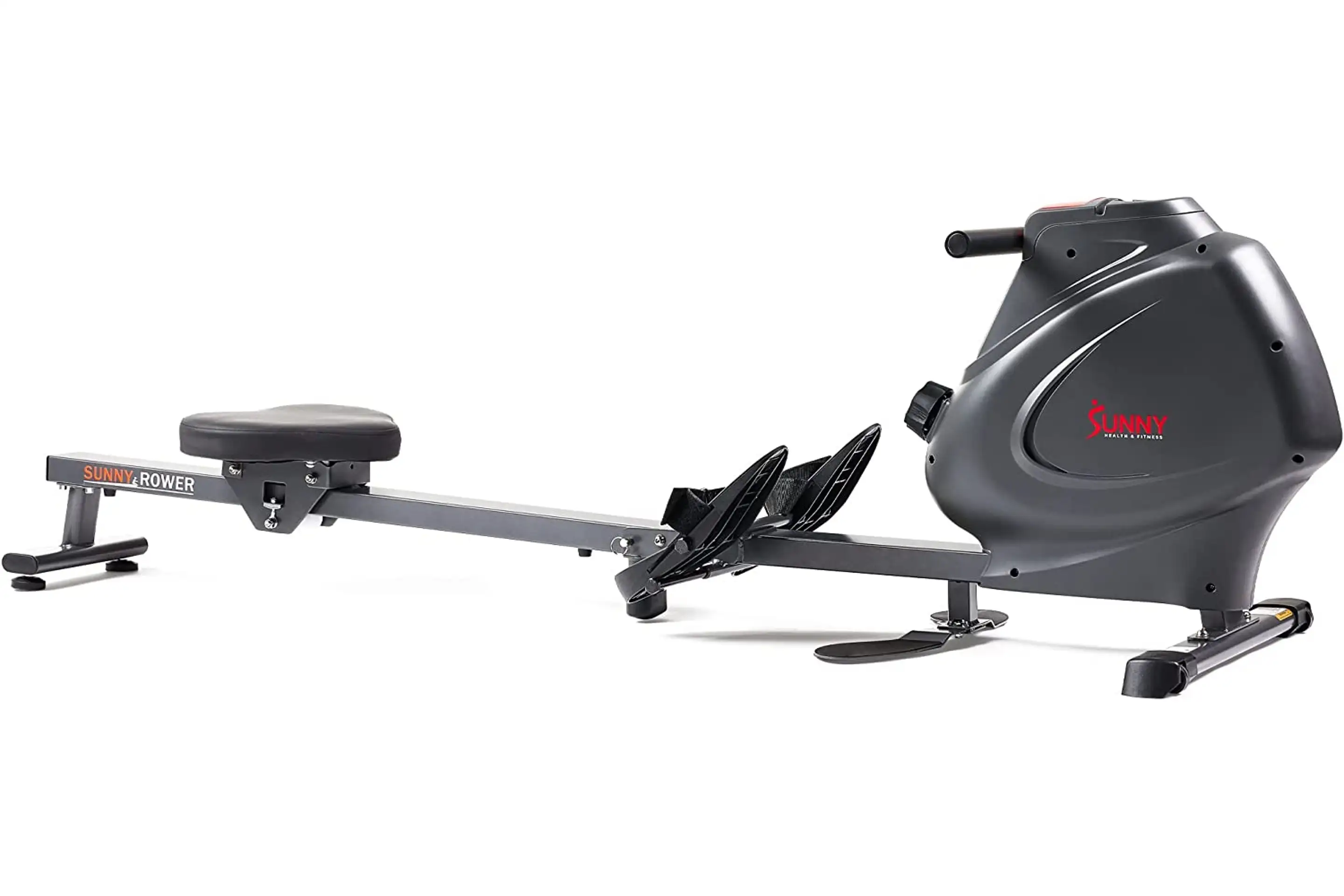 Sunny Health &amp; Fitness Premium Rowing Machine