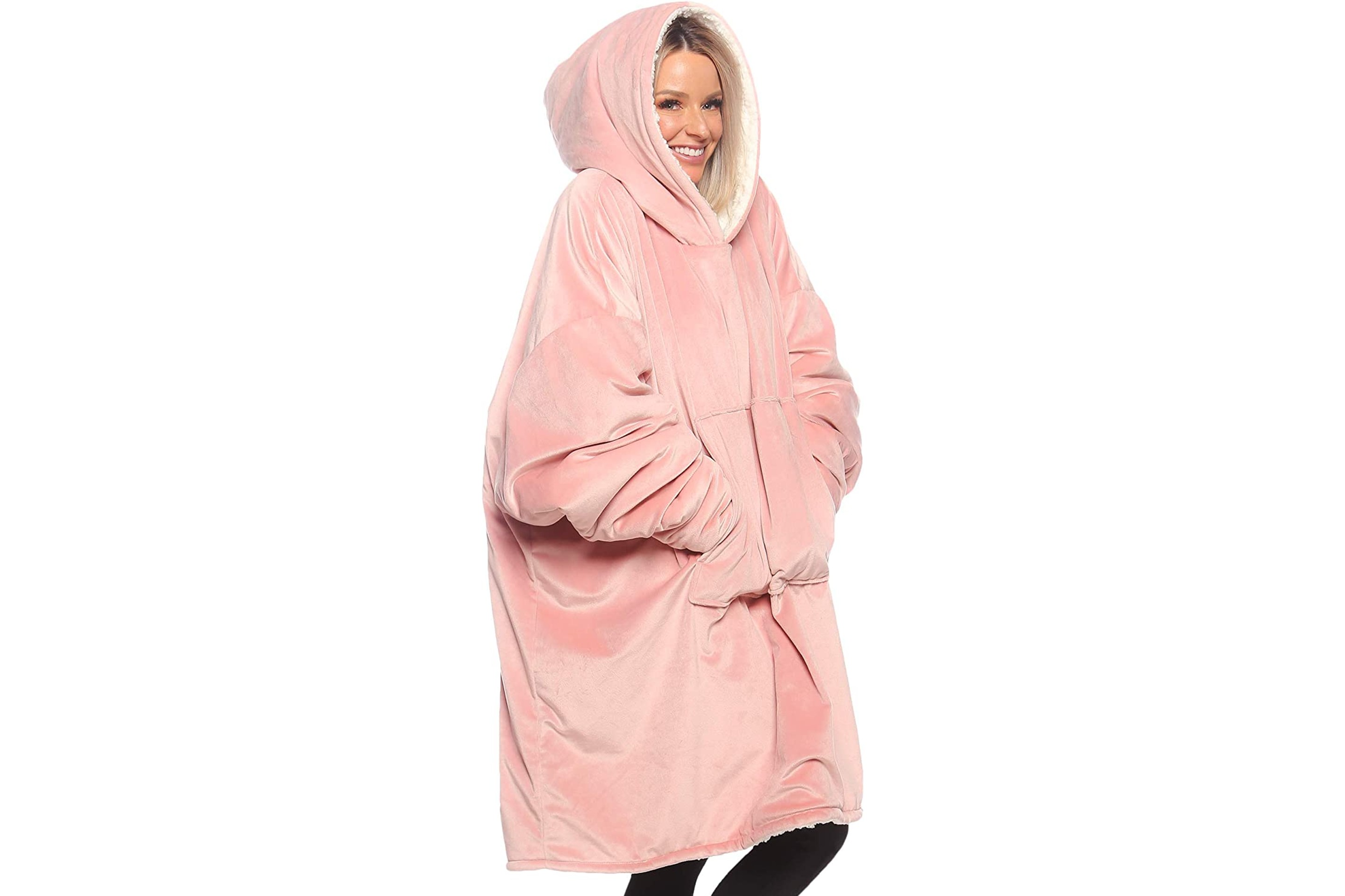 The Comfy Oversized Wearable Blanket