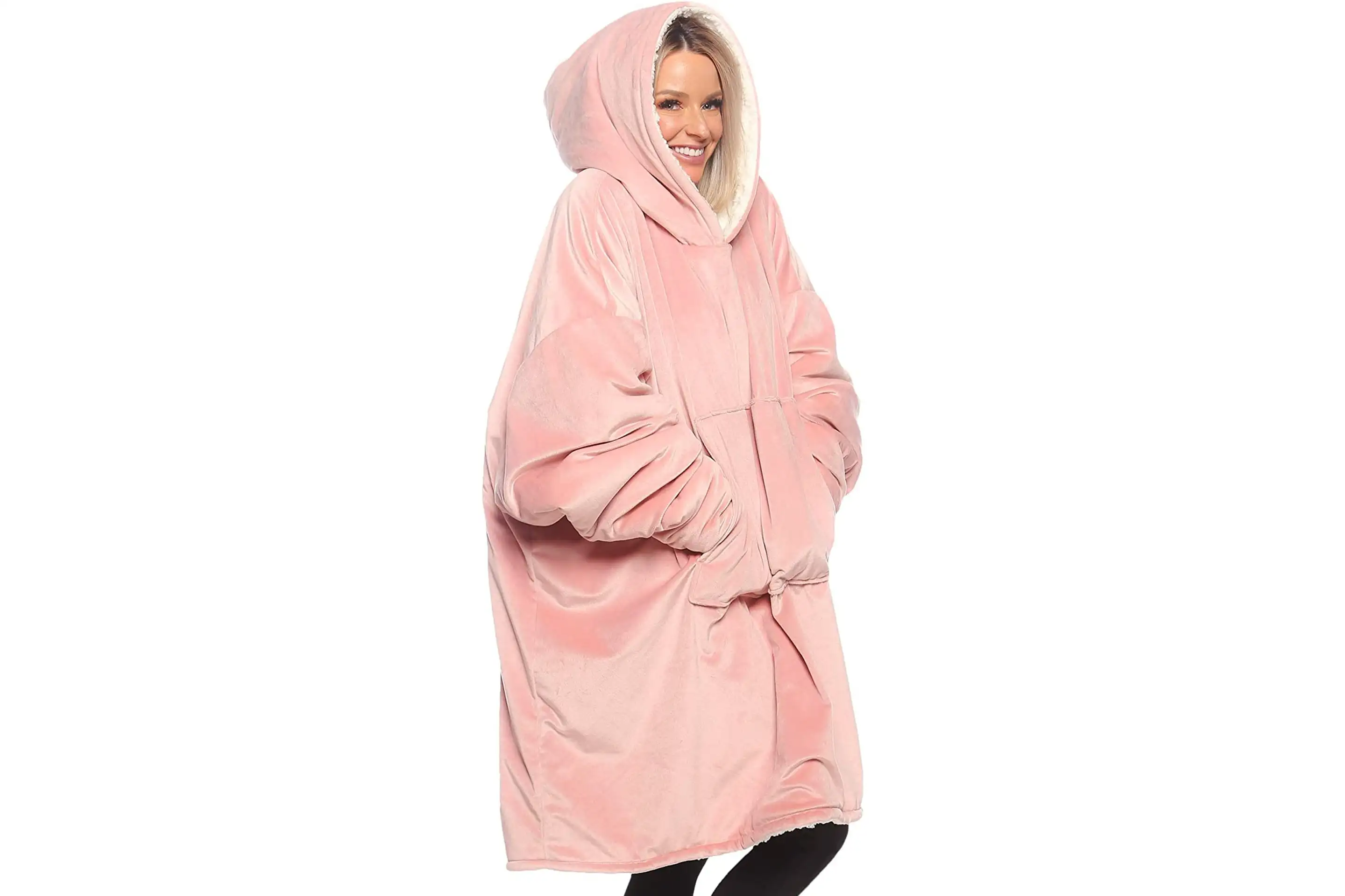 The Comfy Oversized Wearable Blanket
