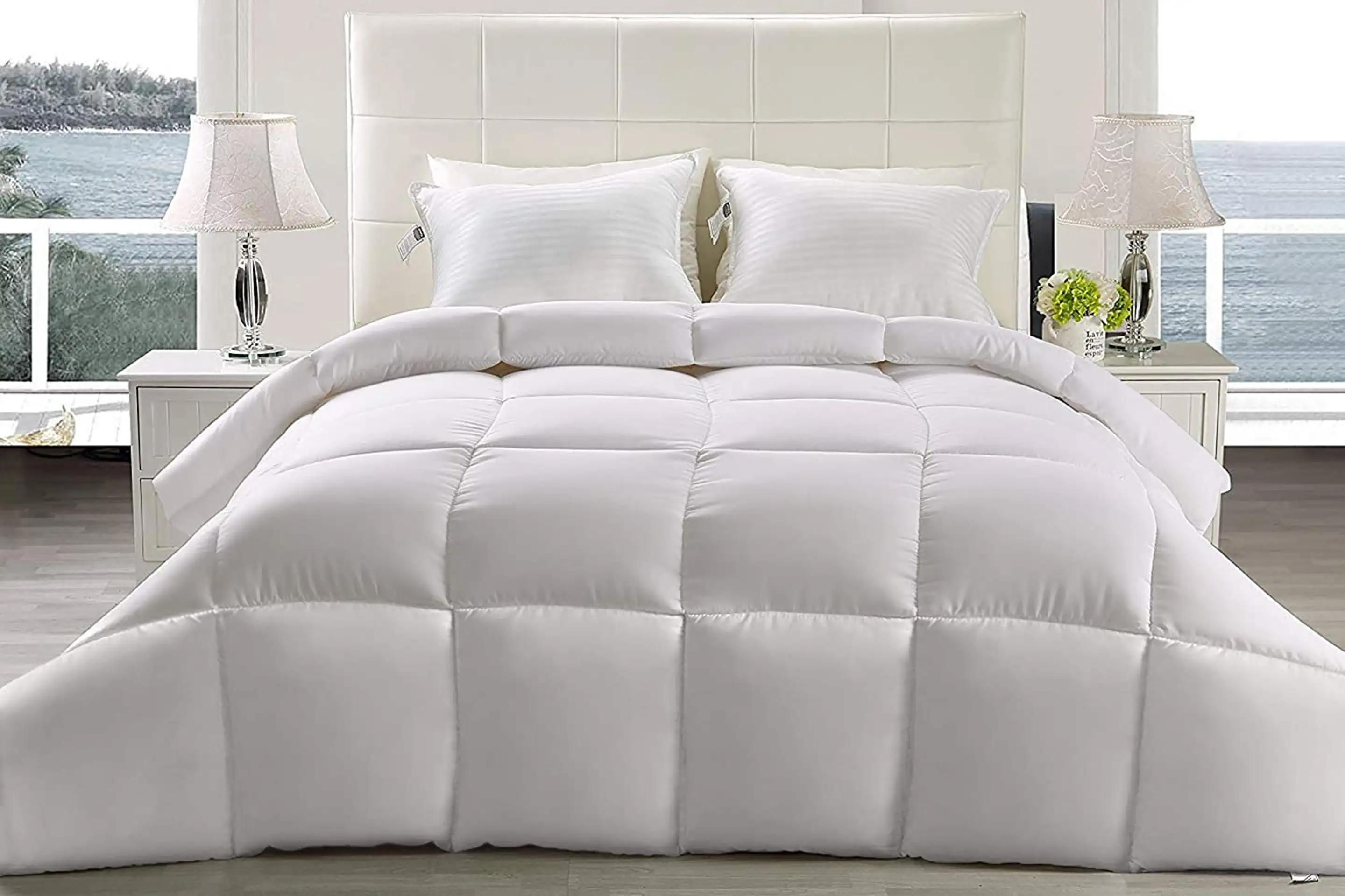 Plush Down Alternative Comforter