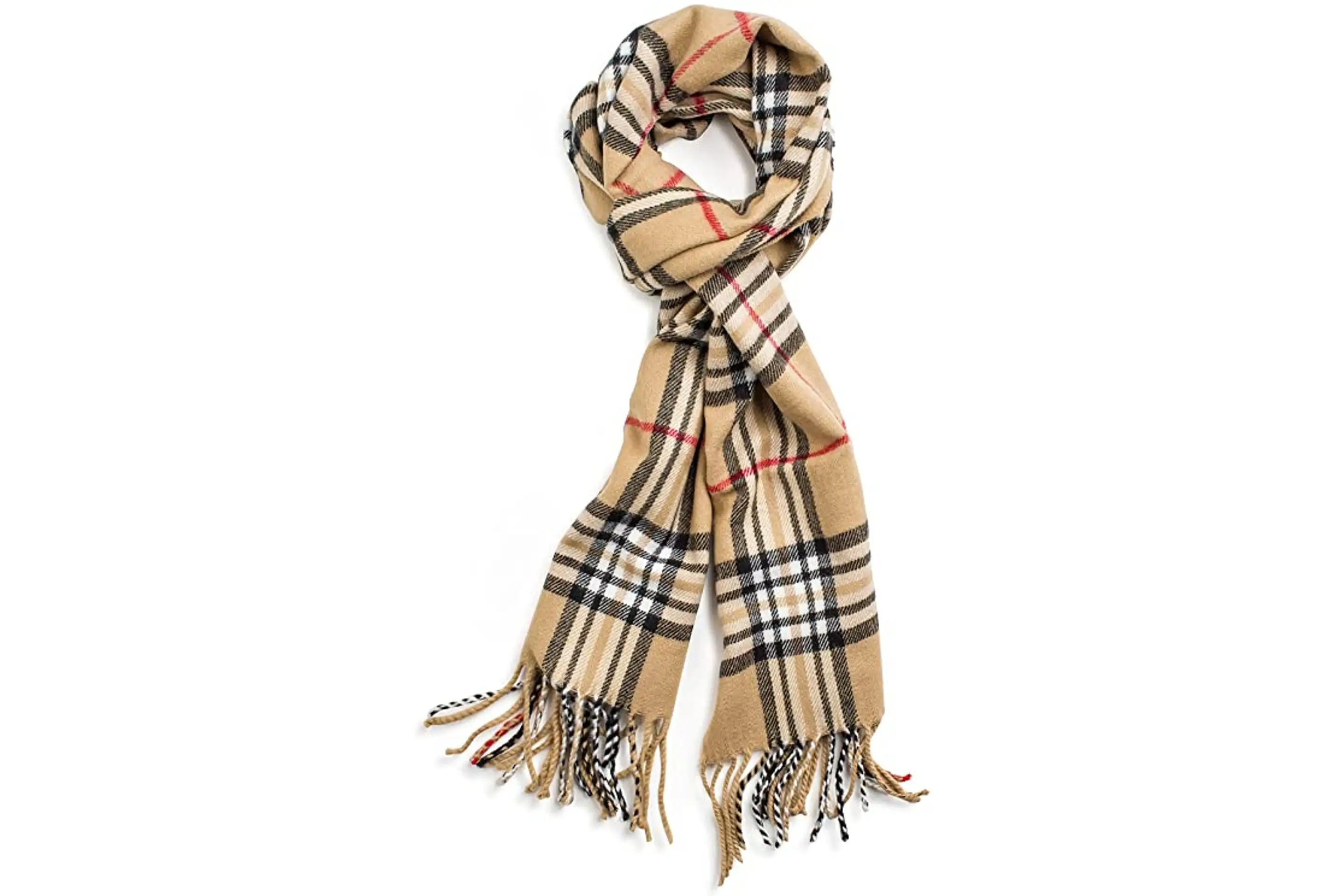 Veronz Classic Cashmere Feel Winter Scarf