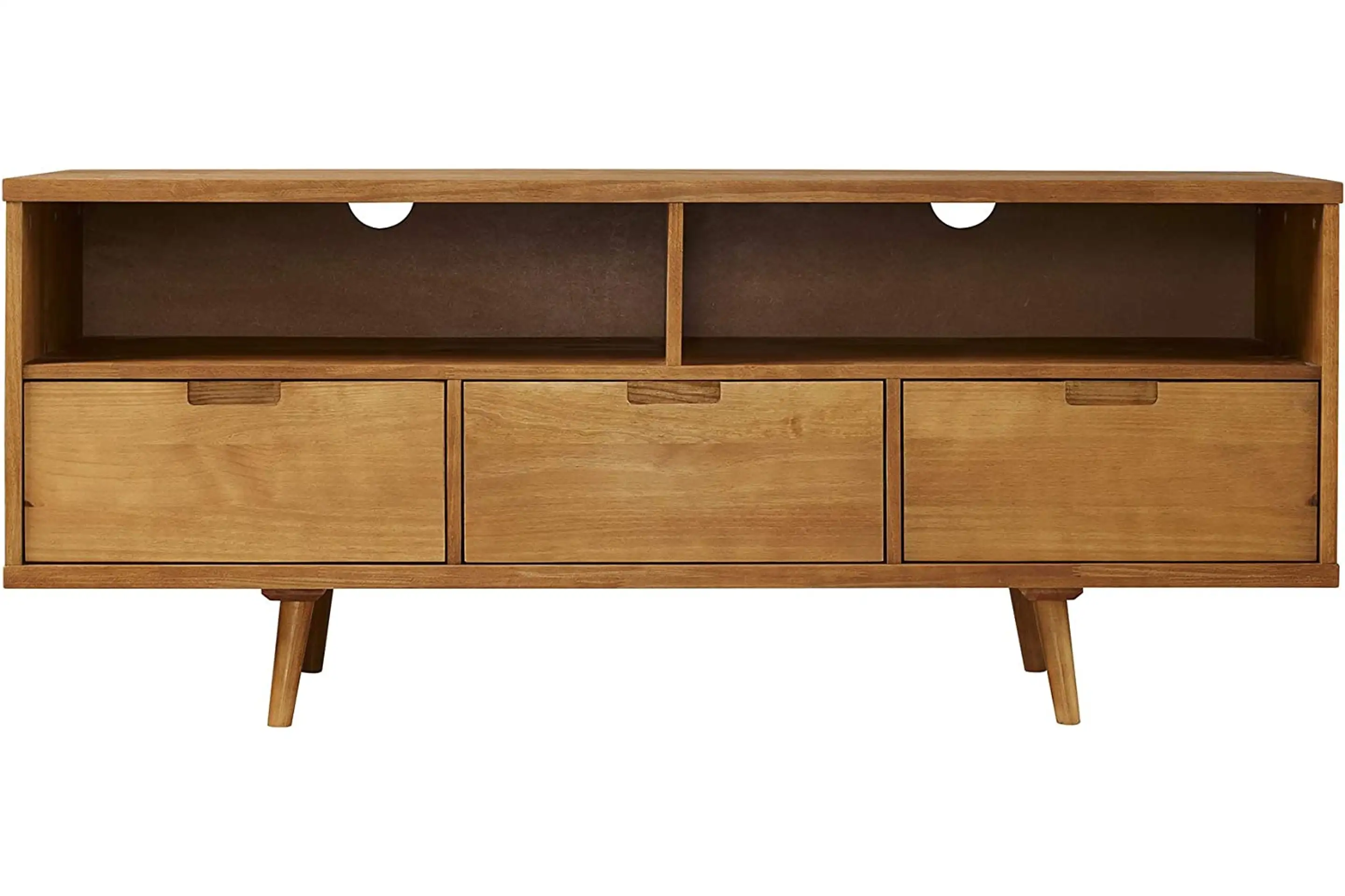 Walker Edison Mid-Century Modern TV Stand