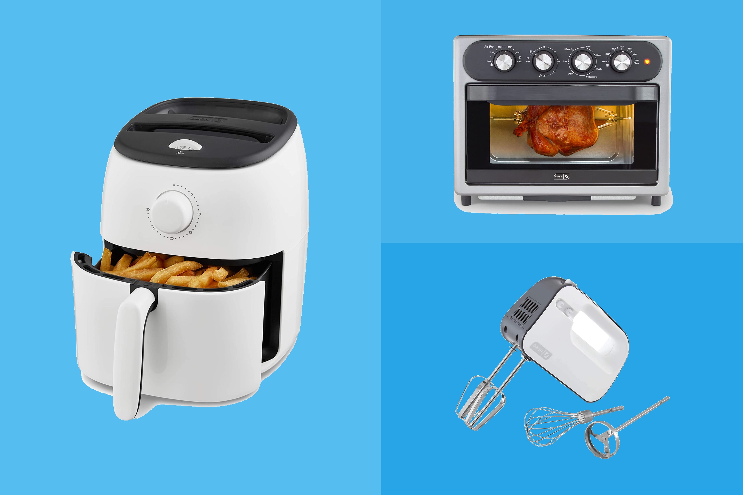 Air Fryers and More: Save up to 35% on Kitchen Appliances