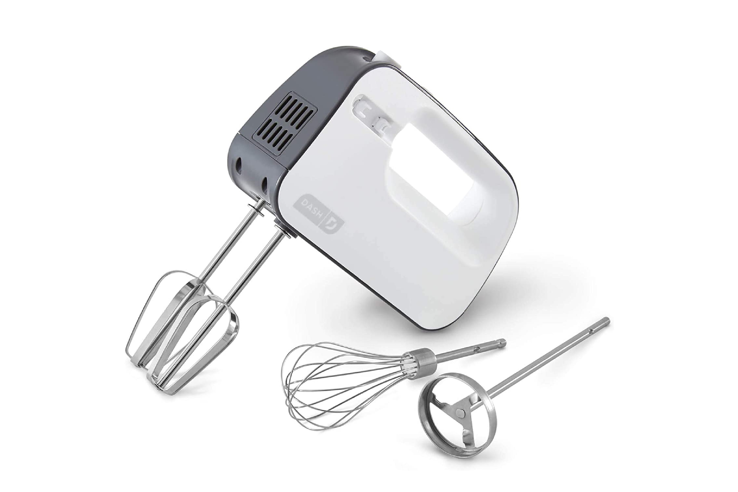 Dash Smart Store Deluxe Compact Electric Hand Mixer