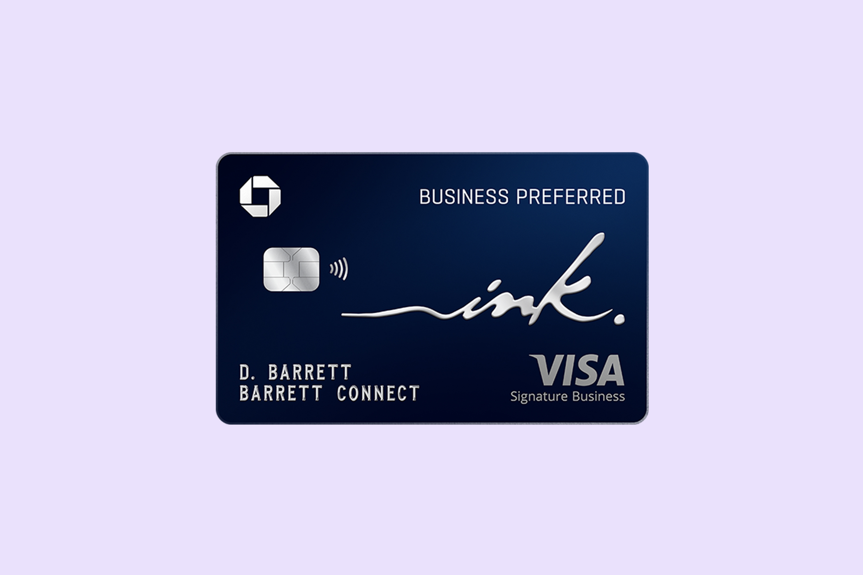 Chase Ink Business PreferredÂ® Credit Card