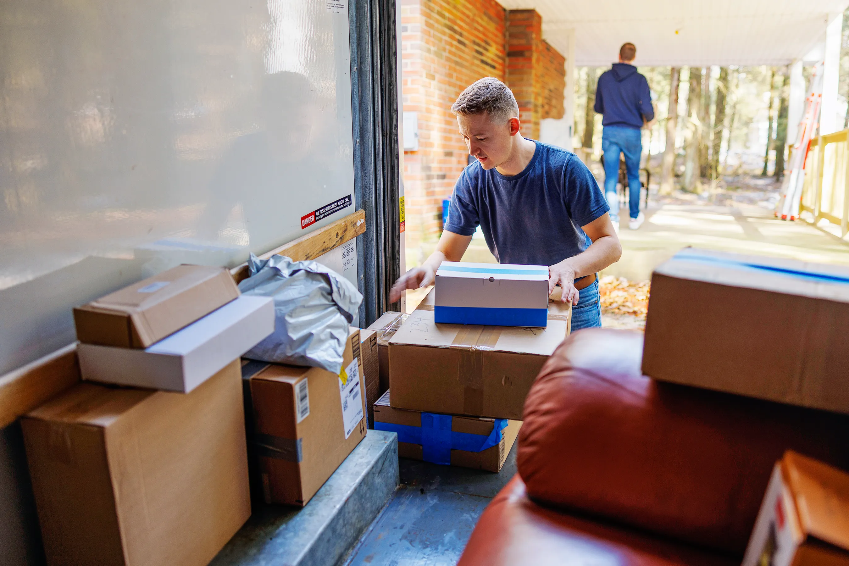 Best Moving Truck Rental Companies