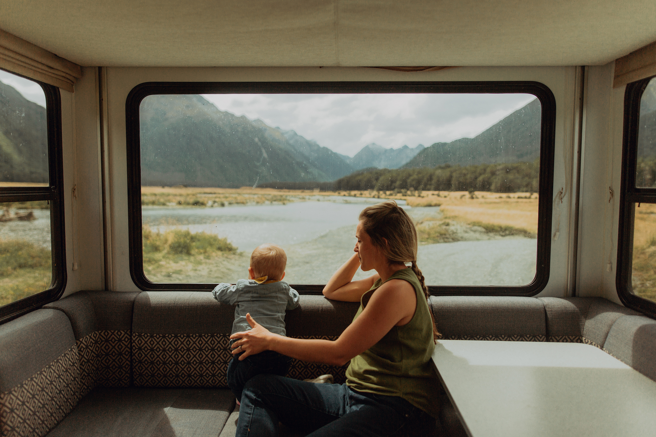 How To Live in an RV Full Time