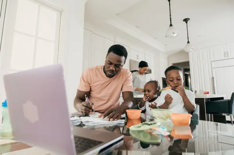Getting your finances in order