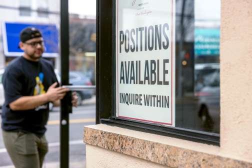 Unemployment Hits Lowest Rate in Decades — and Wall Street Doesn't Know What to Make of It