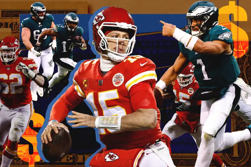 Which Team Is the Betting Favorite to Win the Super Bowl in 2023?