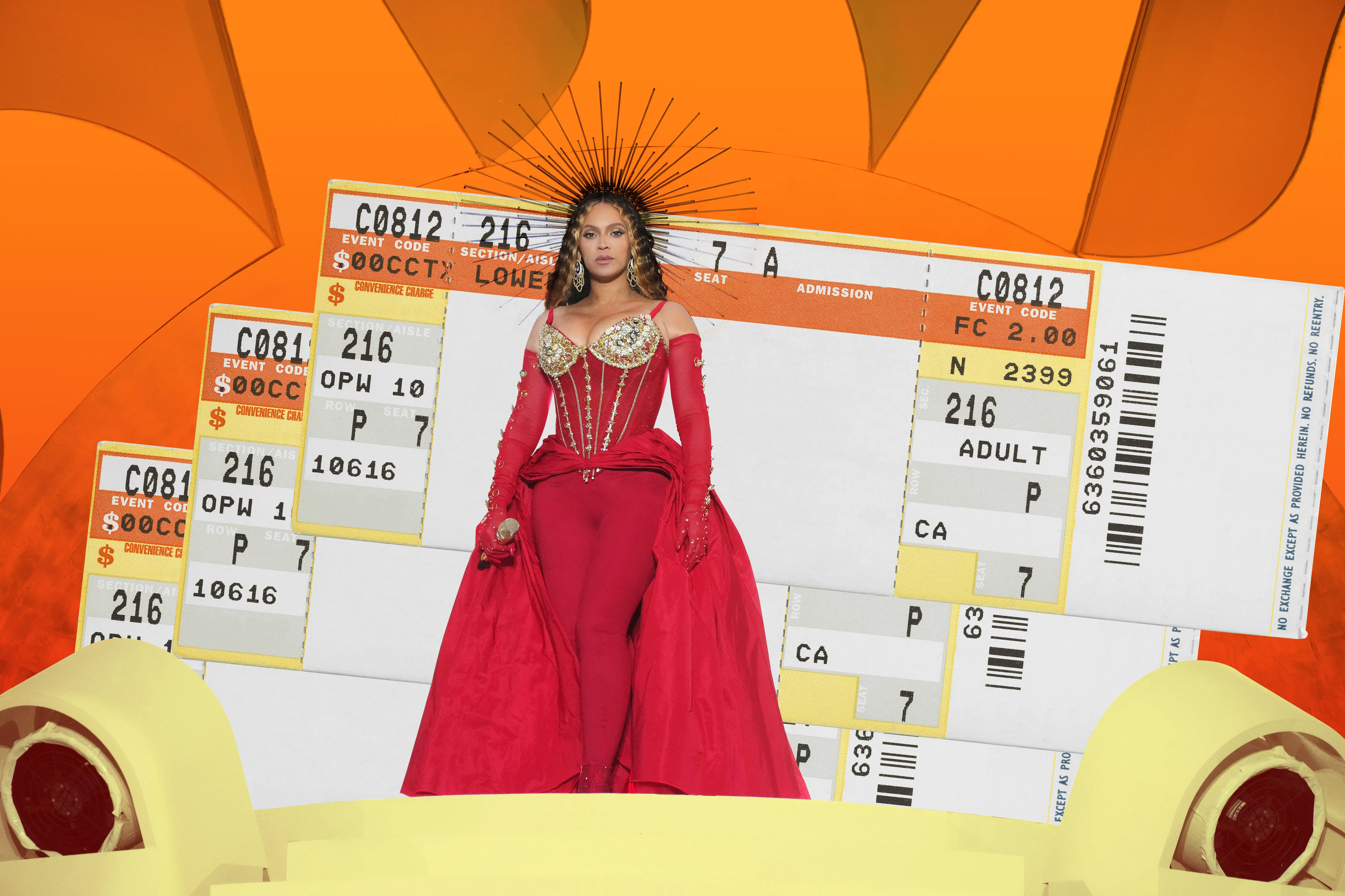 Beyonce Tickets & 2023 Renaissance Tour Dates