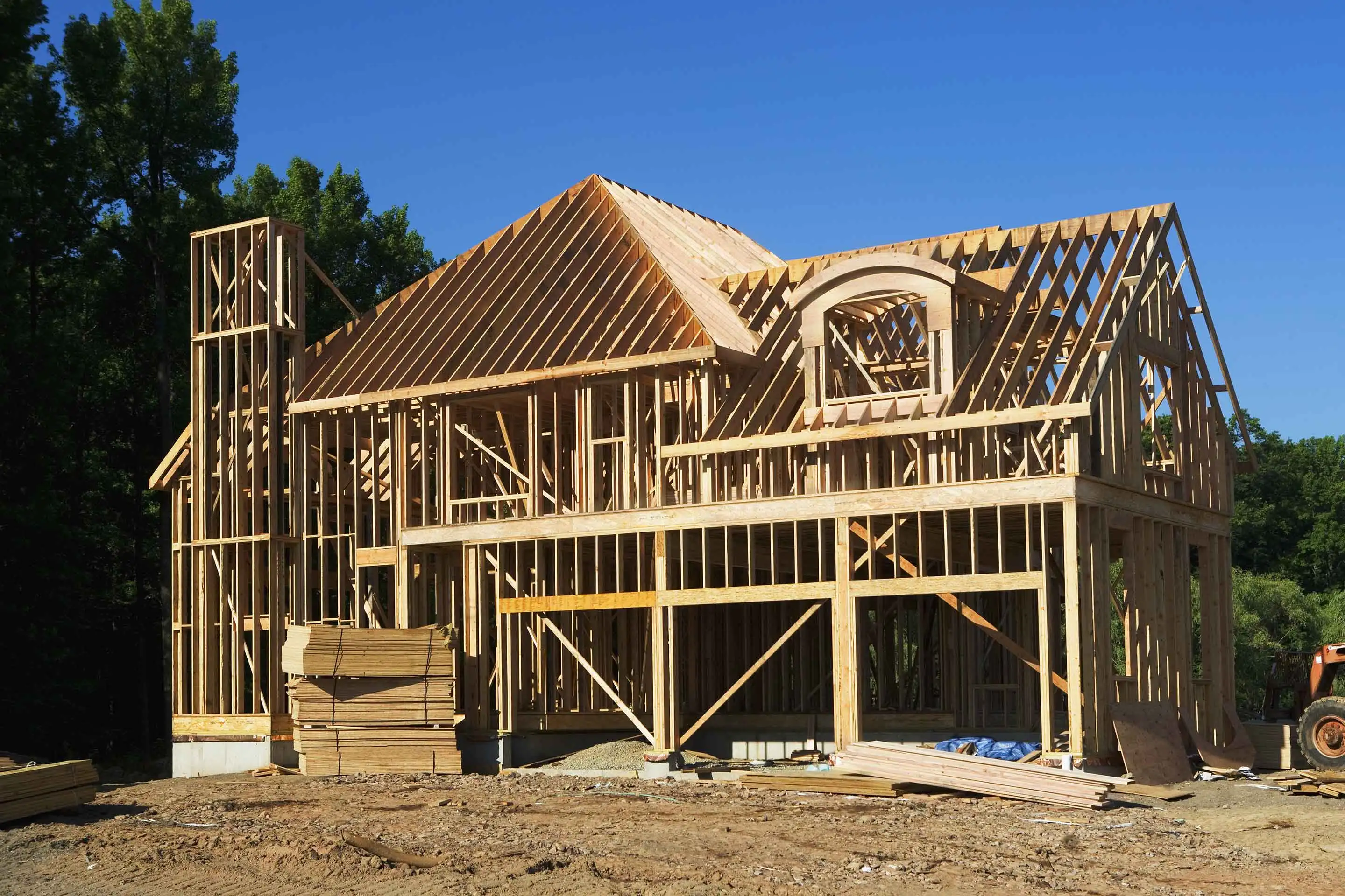 Is it better to buy or build a hot sale house