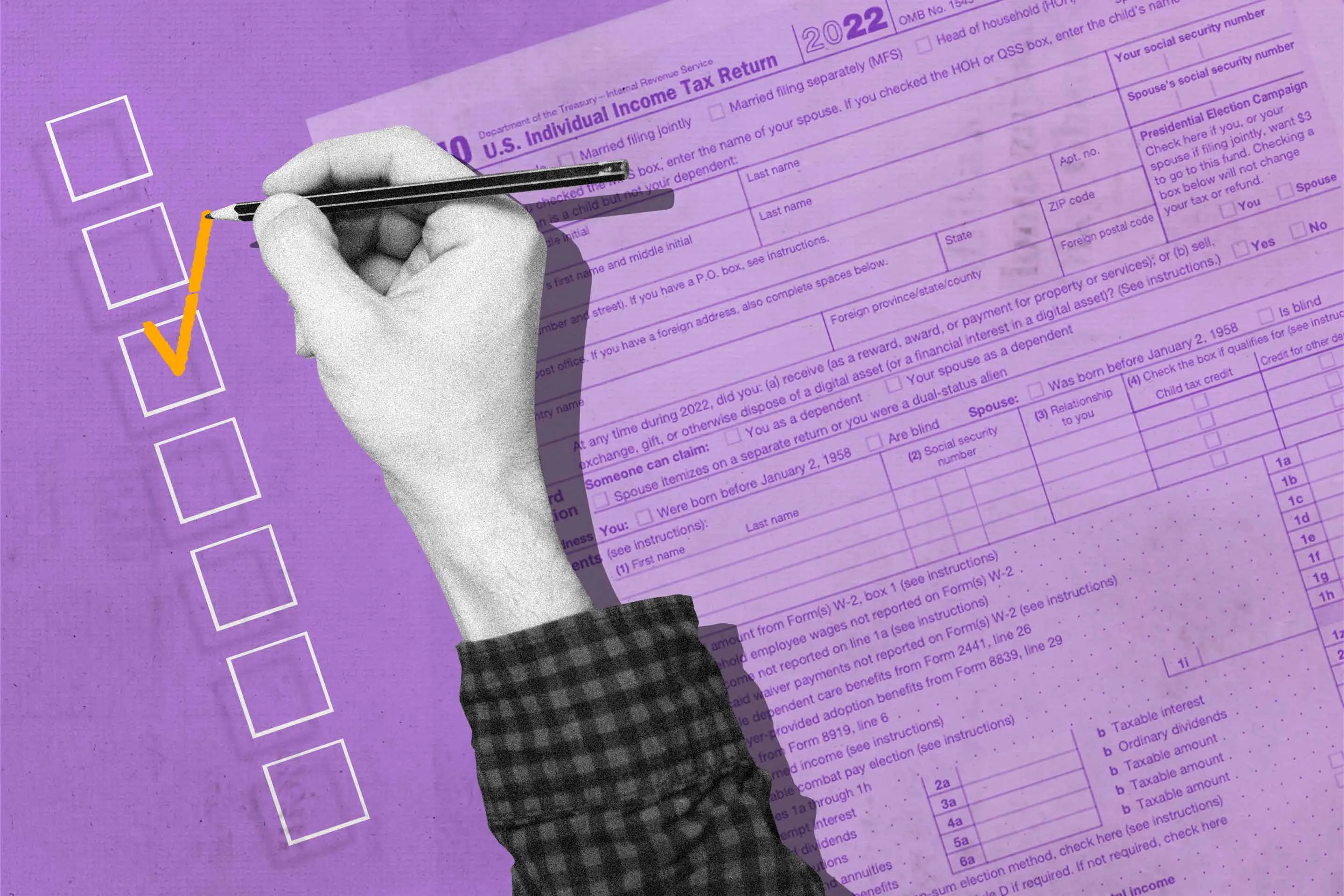 Here Are The Federal Income Tax Brackets For 2022 And 2023 Money