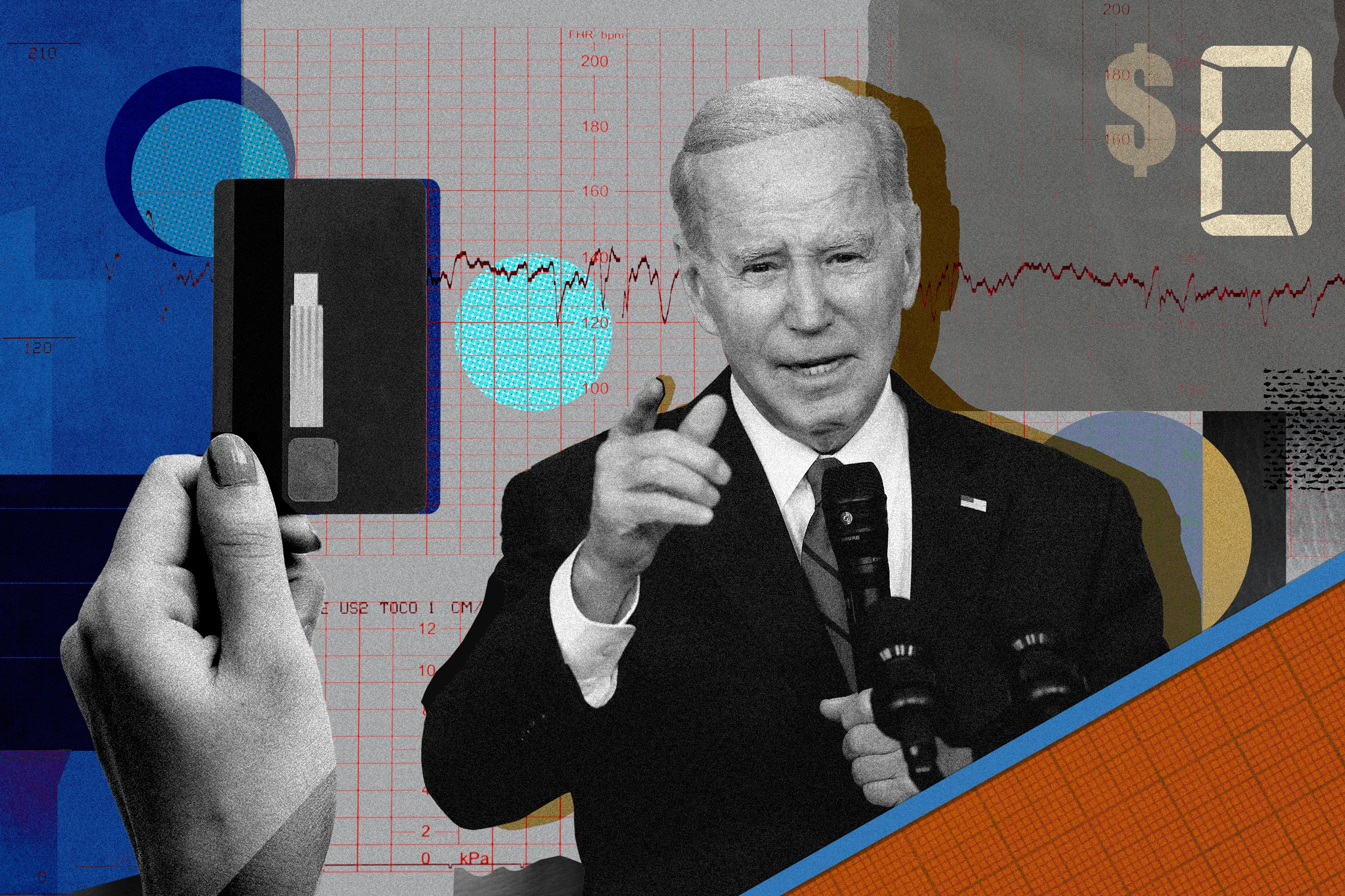 Biden's New Plan to Slash Credit Card Late Fees Could Save Americans $9 Billion per Year