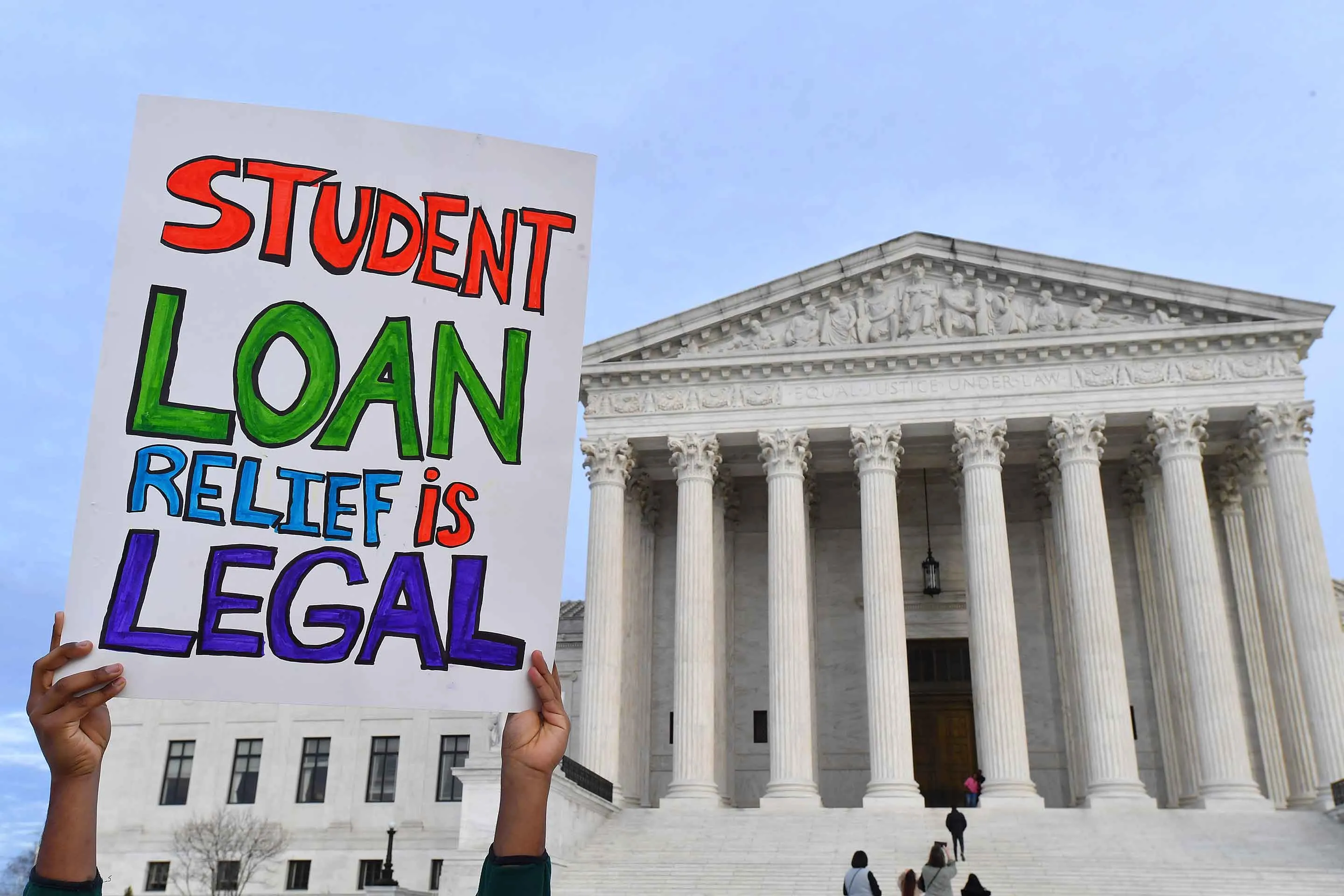 Student Loan Forgiveness: What to Know About Supreme Court Oral Arguments Today