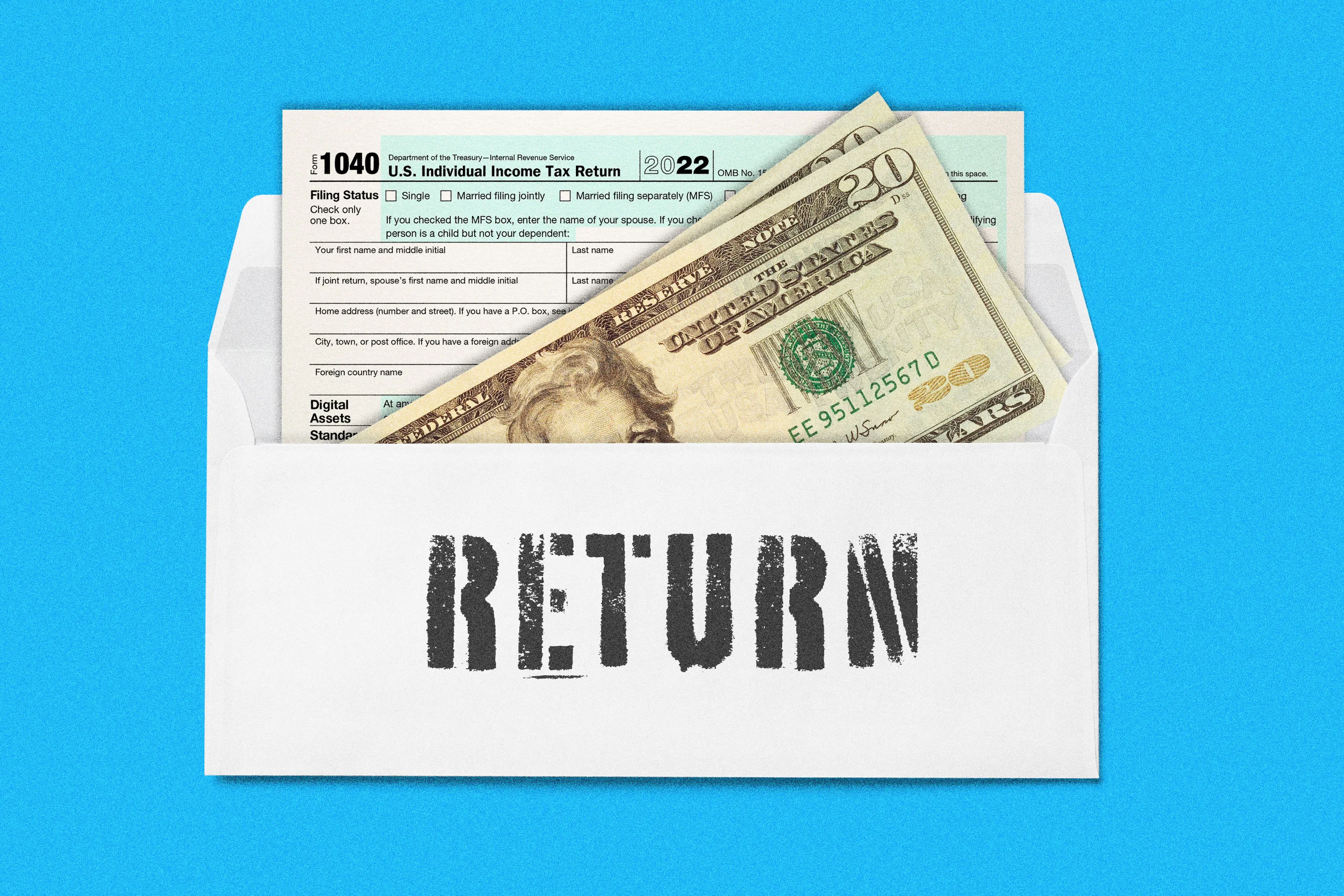 The Average Tax Refund Is 11 Smaller Than Last Year So Far Money