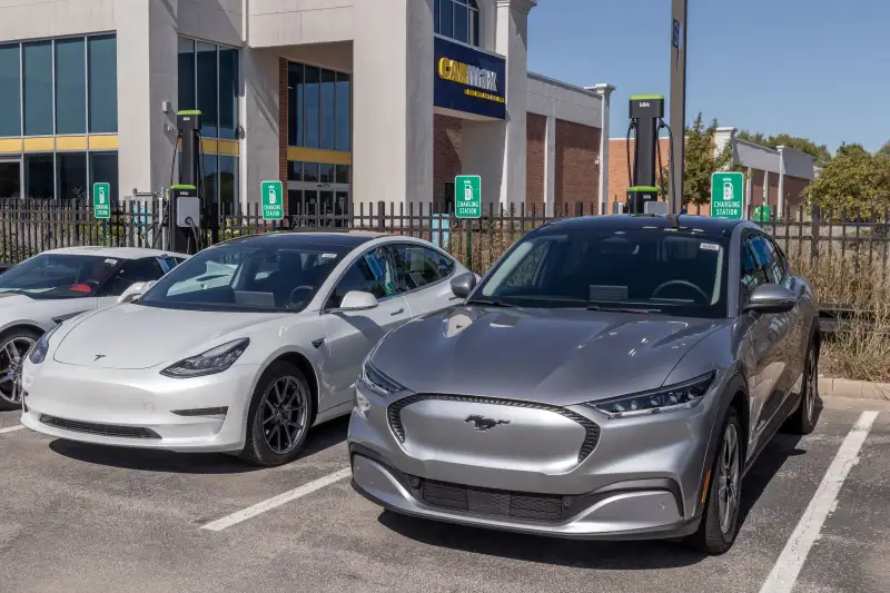 Tesla Vehicles Are US' Most Popular Used EVs, According to Carmax