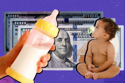 How a New ‘Baby Bonds’ Proposal to Give Every Child $1,000 at Birth Would Work