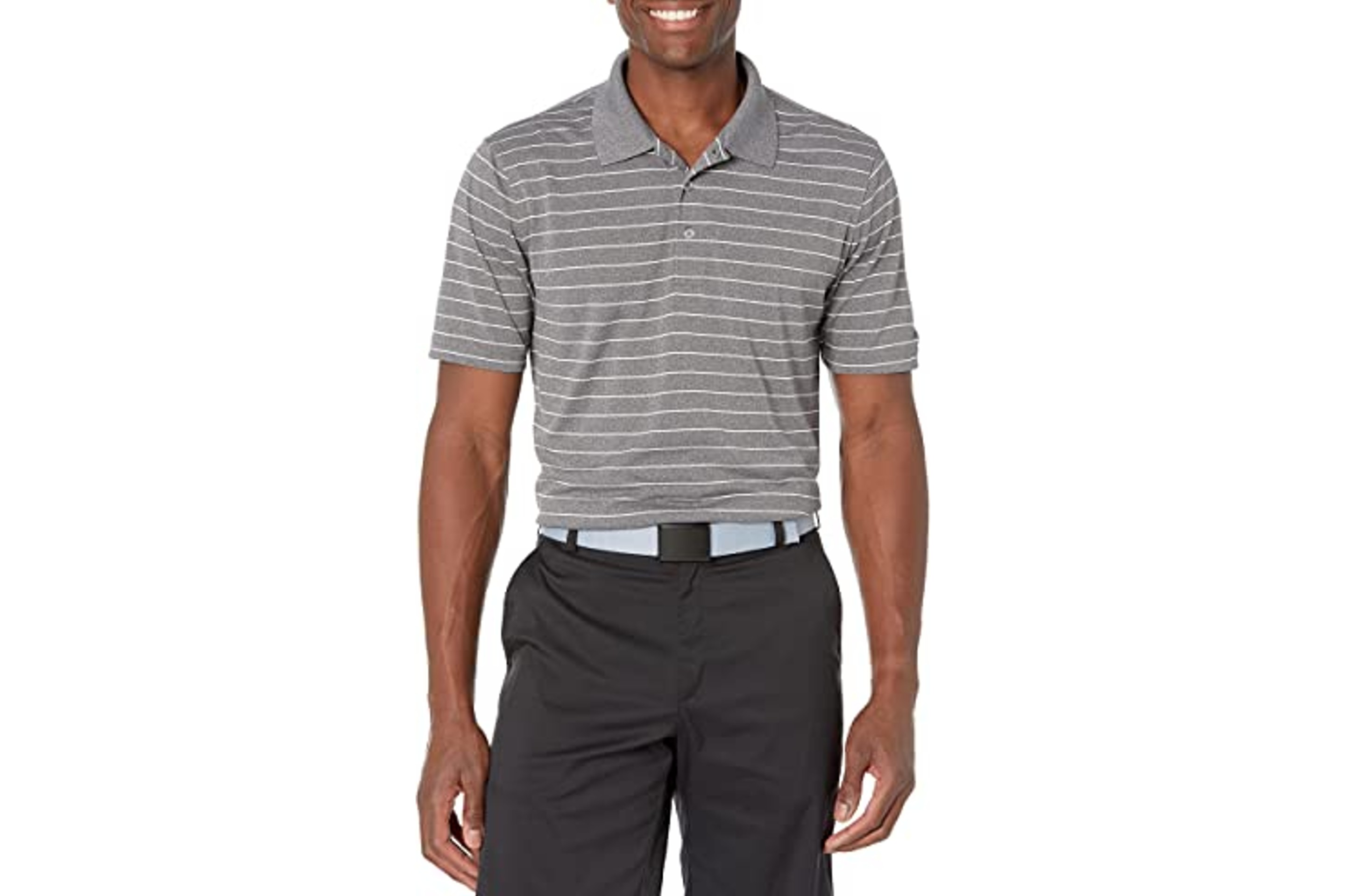 Amazon Essentials Regular-Fit Golf Polo Shirt