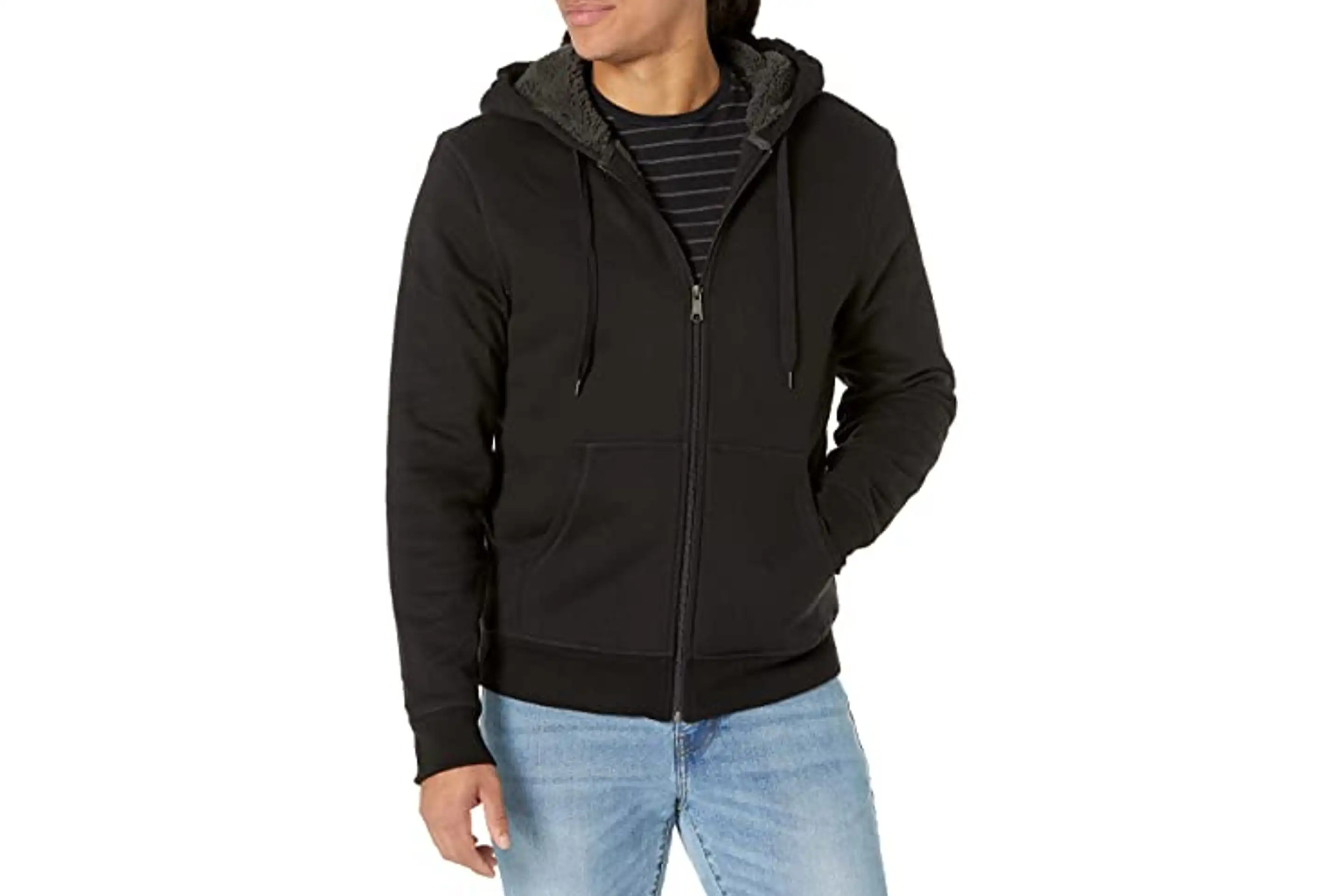 Amazon Essentials Hooded Fleece Sweatshirt