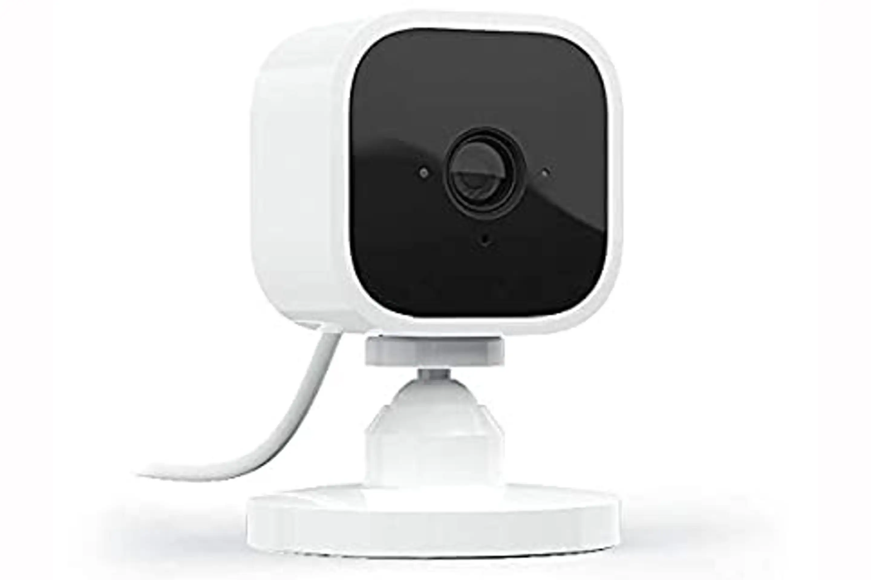 Blink Mini Compact Smart Security Camera