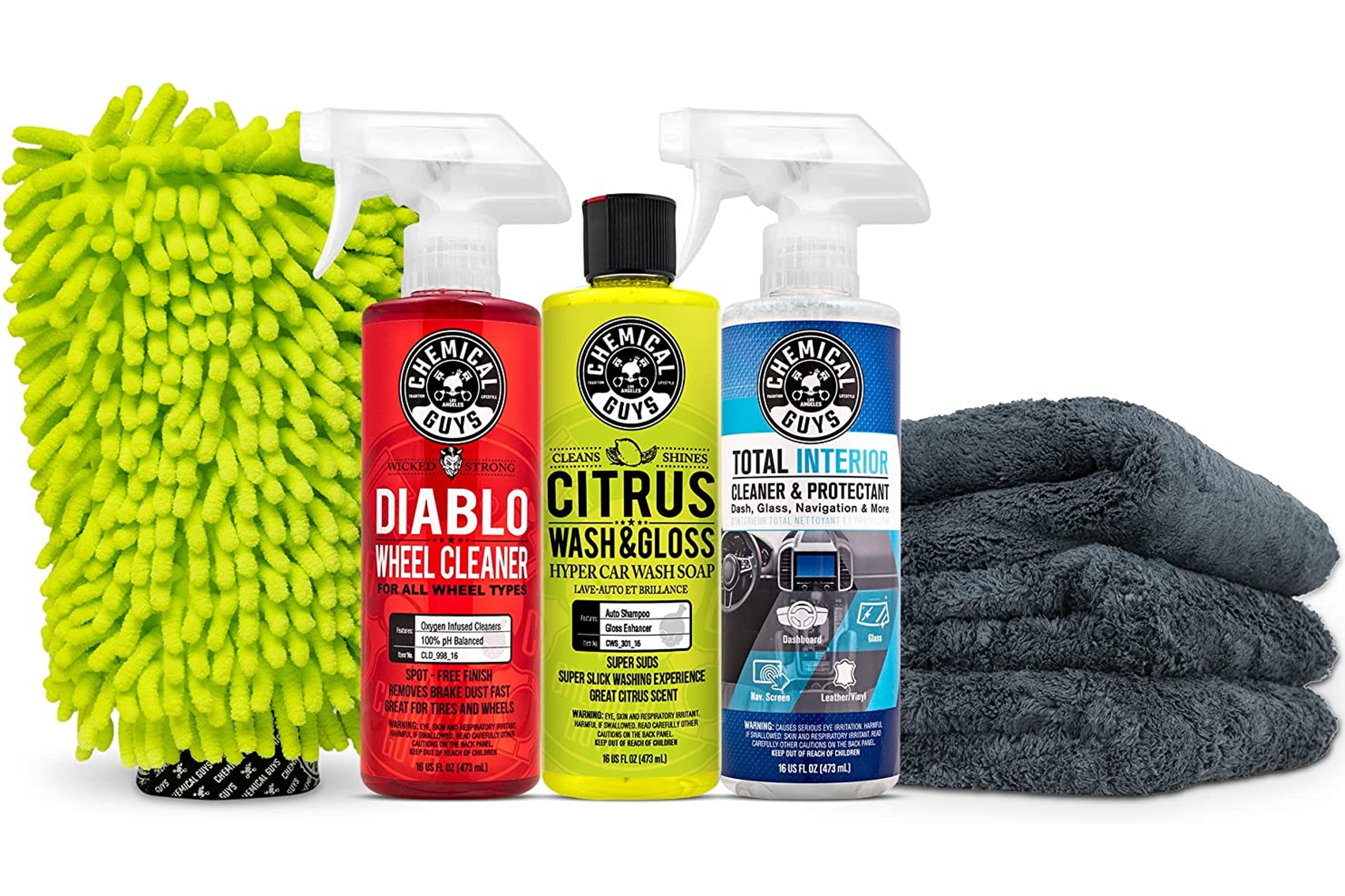 Car Cleaning Kit 