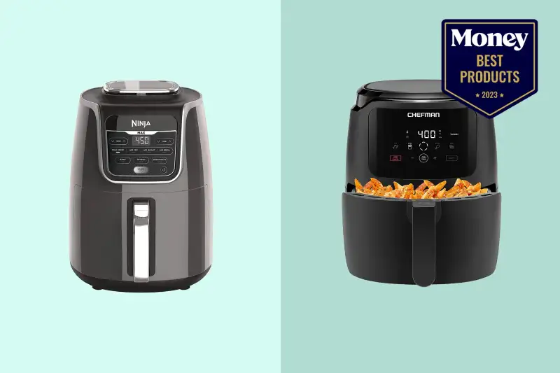 Best Air Fryers for a Family of 4