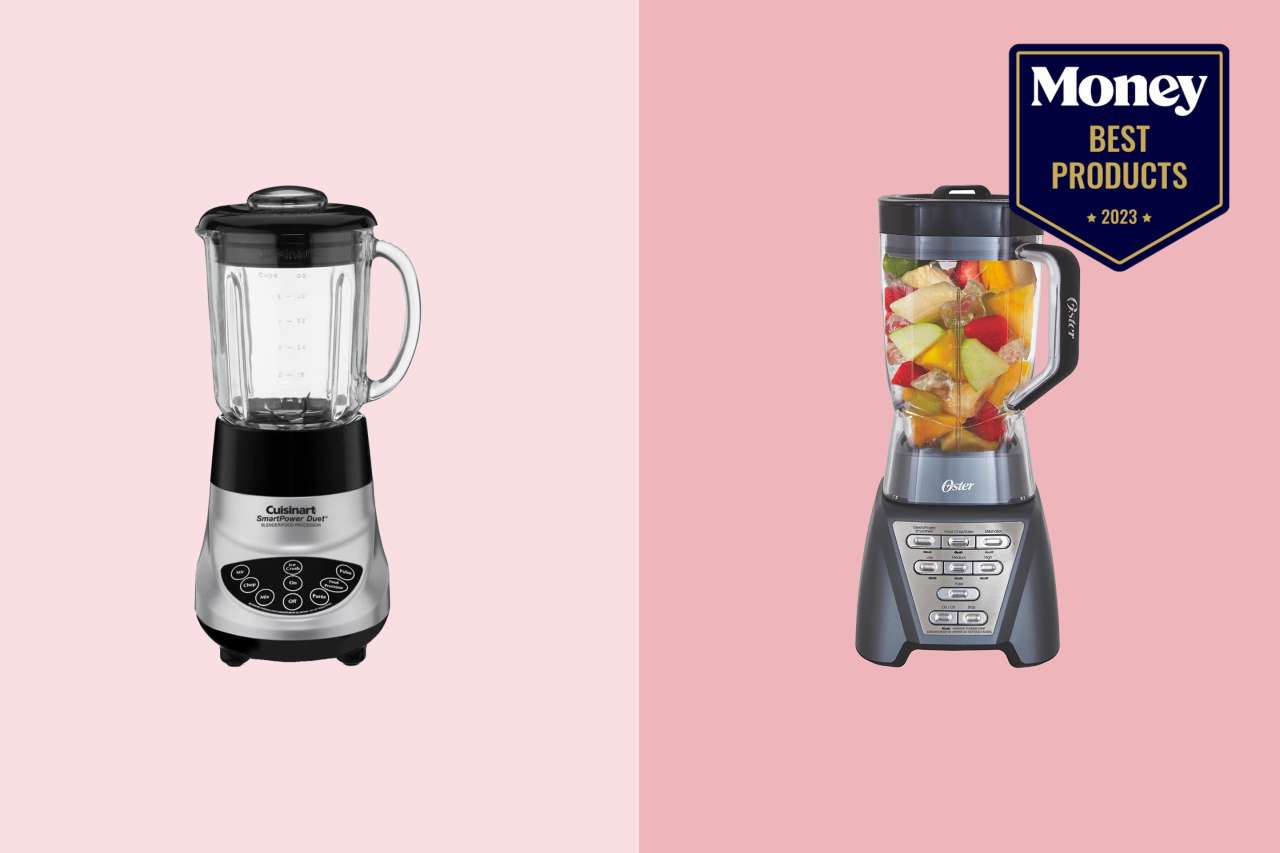 5 Best Blenders for Smoothies and Food Processing