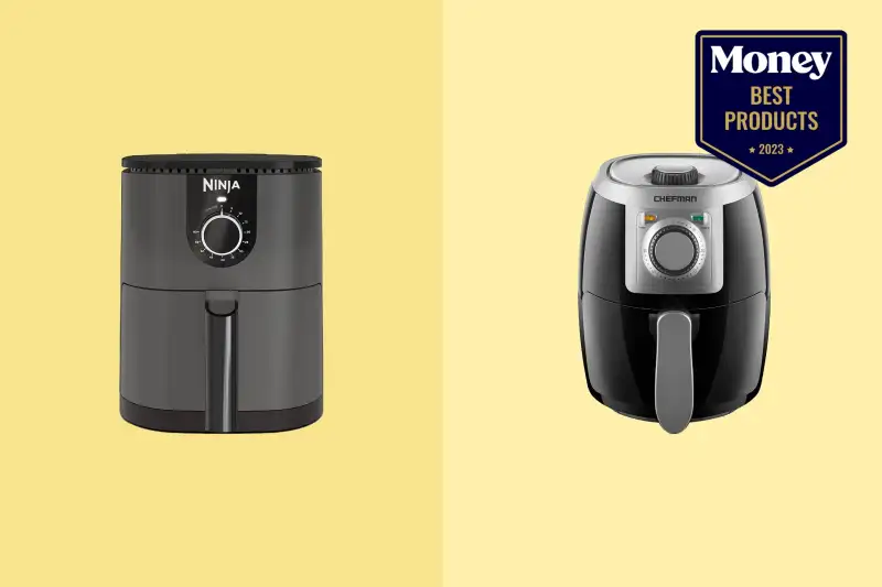 Best Small Air Fryers for Saving Space