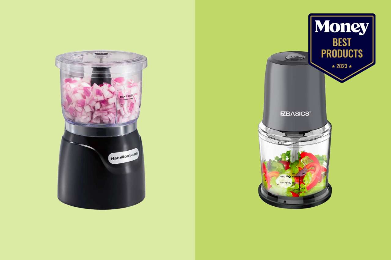 8 Best Mini Food Processors Of 2023, According To Kitchen Experts