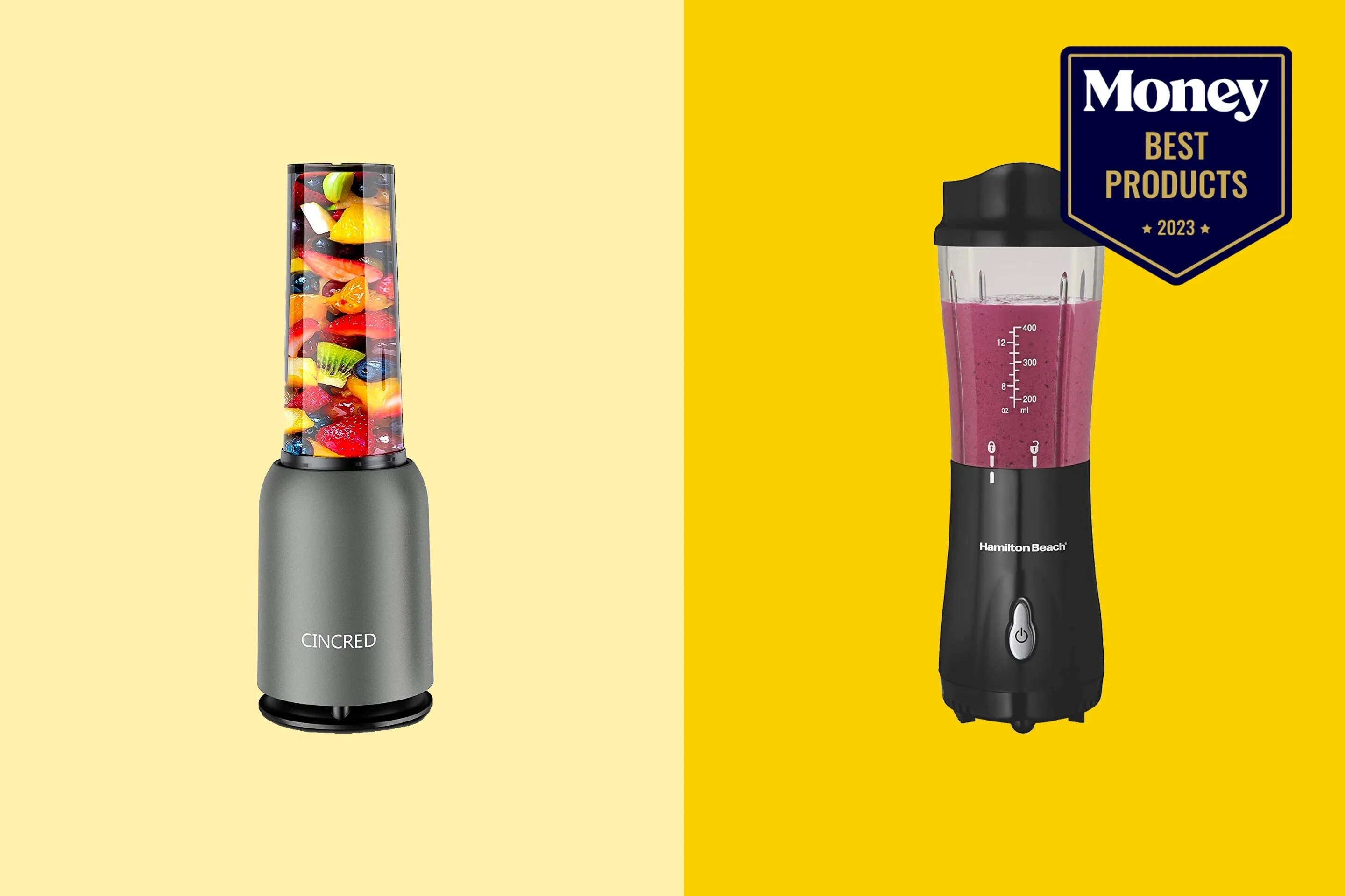 The Best Portable Blenders