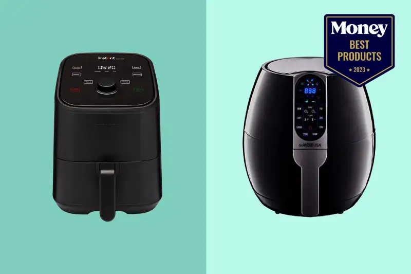 The 20 best air fryers on  in 2022