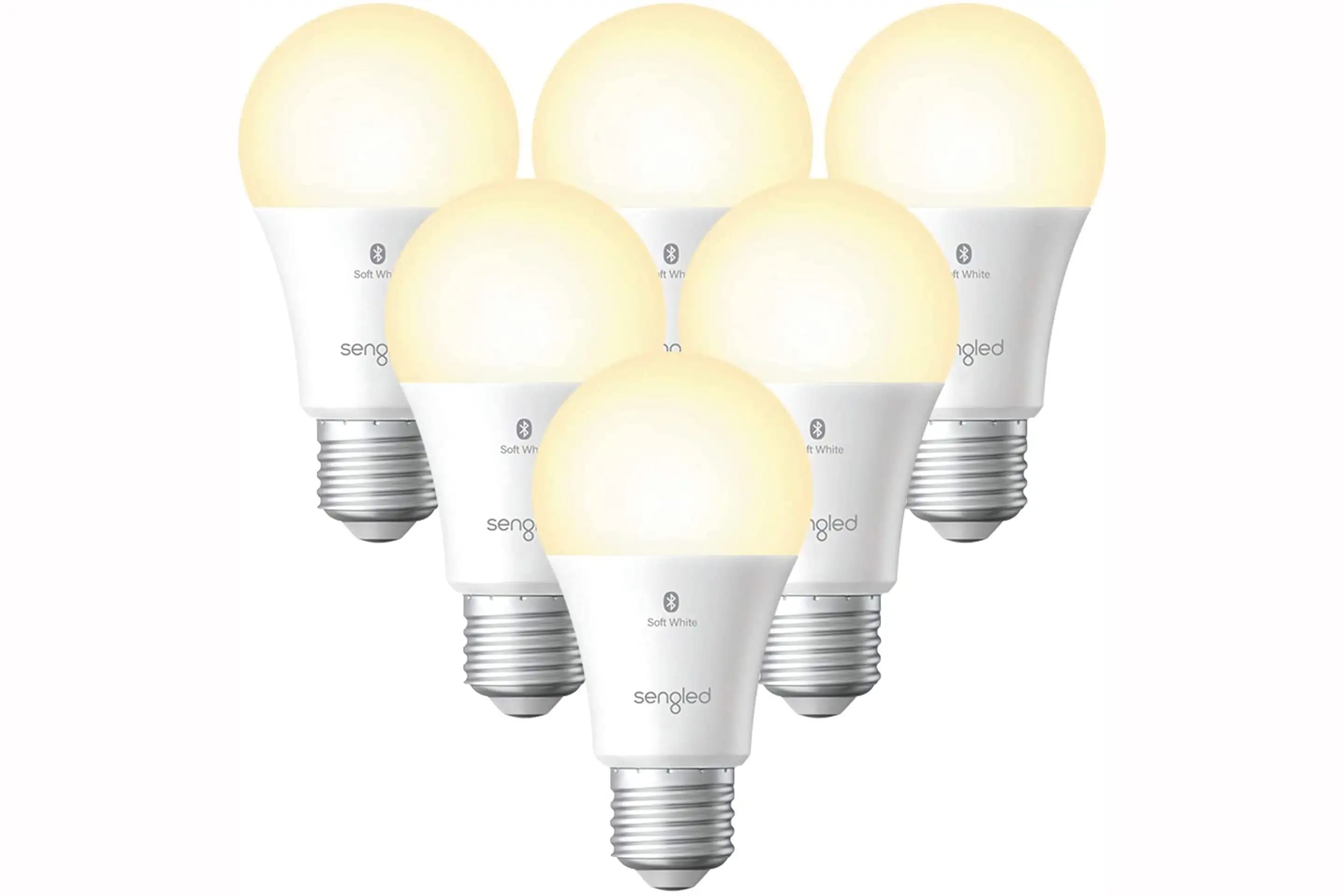 Sengled Smart Bluetooth Alexa Light Bulbs