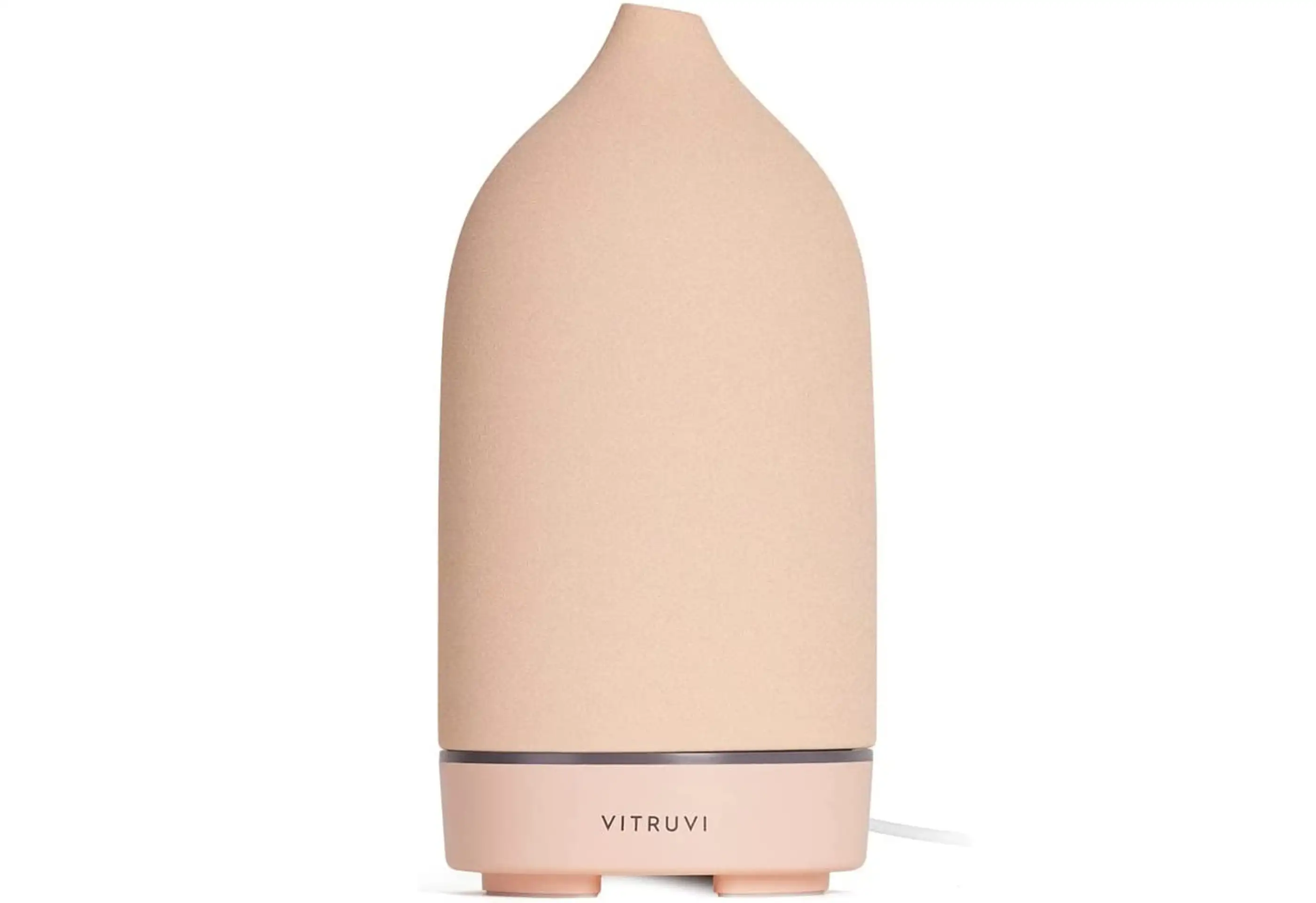 Vitruvi Blush Stone Diffuser