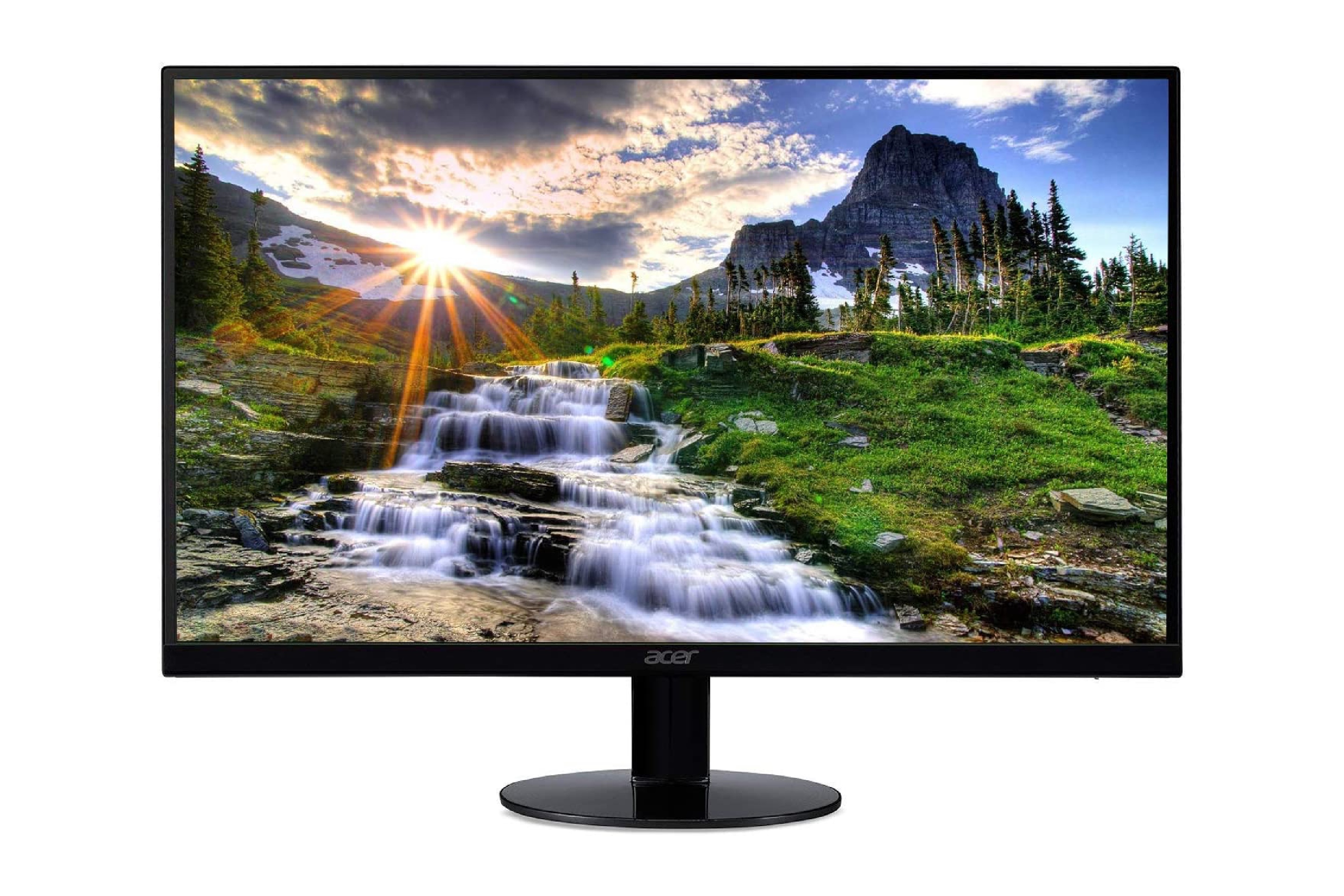 Acer 21.5-Inch Full HD Ultra-Thin Computer Monitor