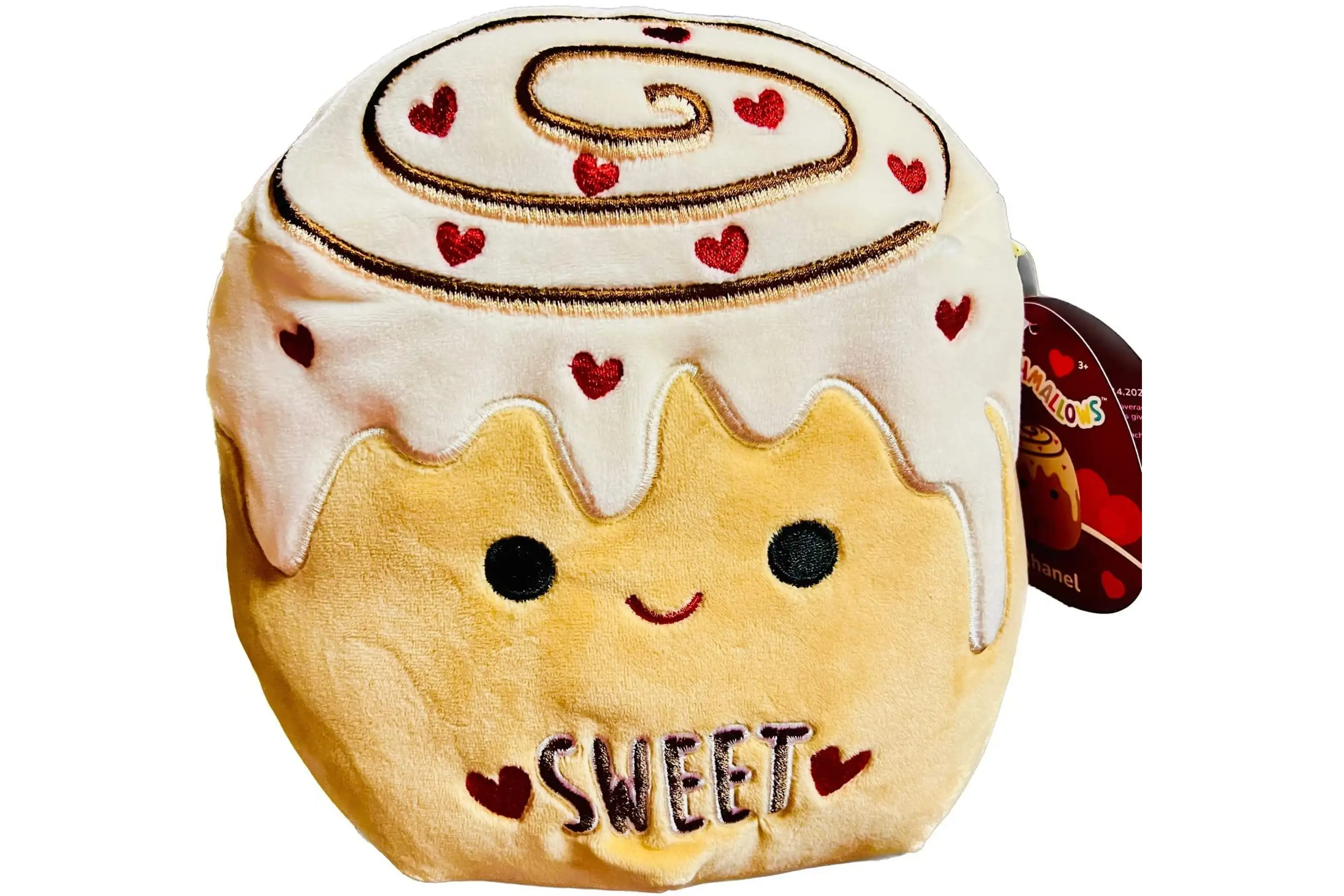 Squishmallows Plush Cinnamon Roll