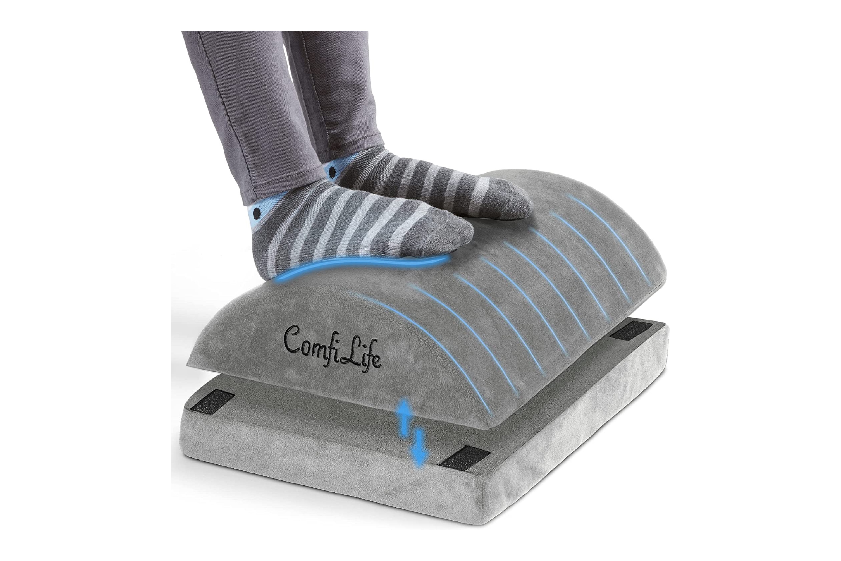 ComfiLife Memory Foam Foot Rest