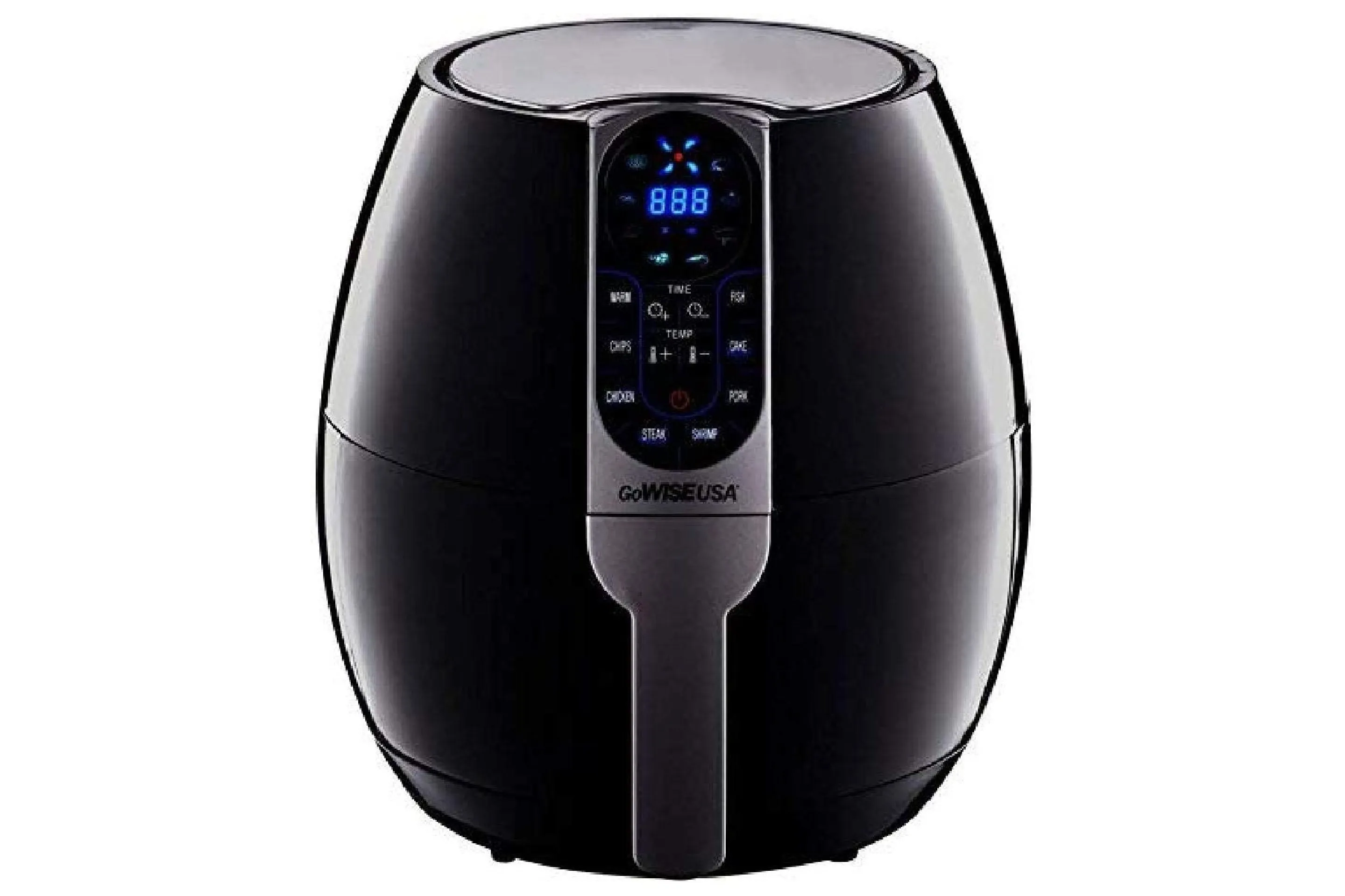 GoWISE USA 3.7 Qt Programmable 7-in-1 Air Fryer 