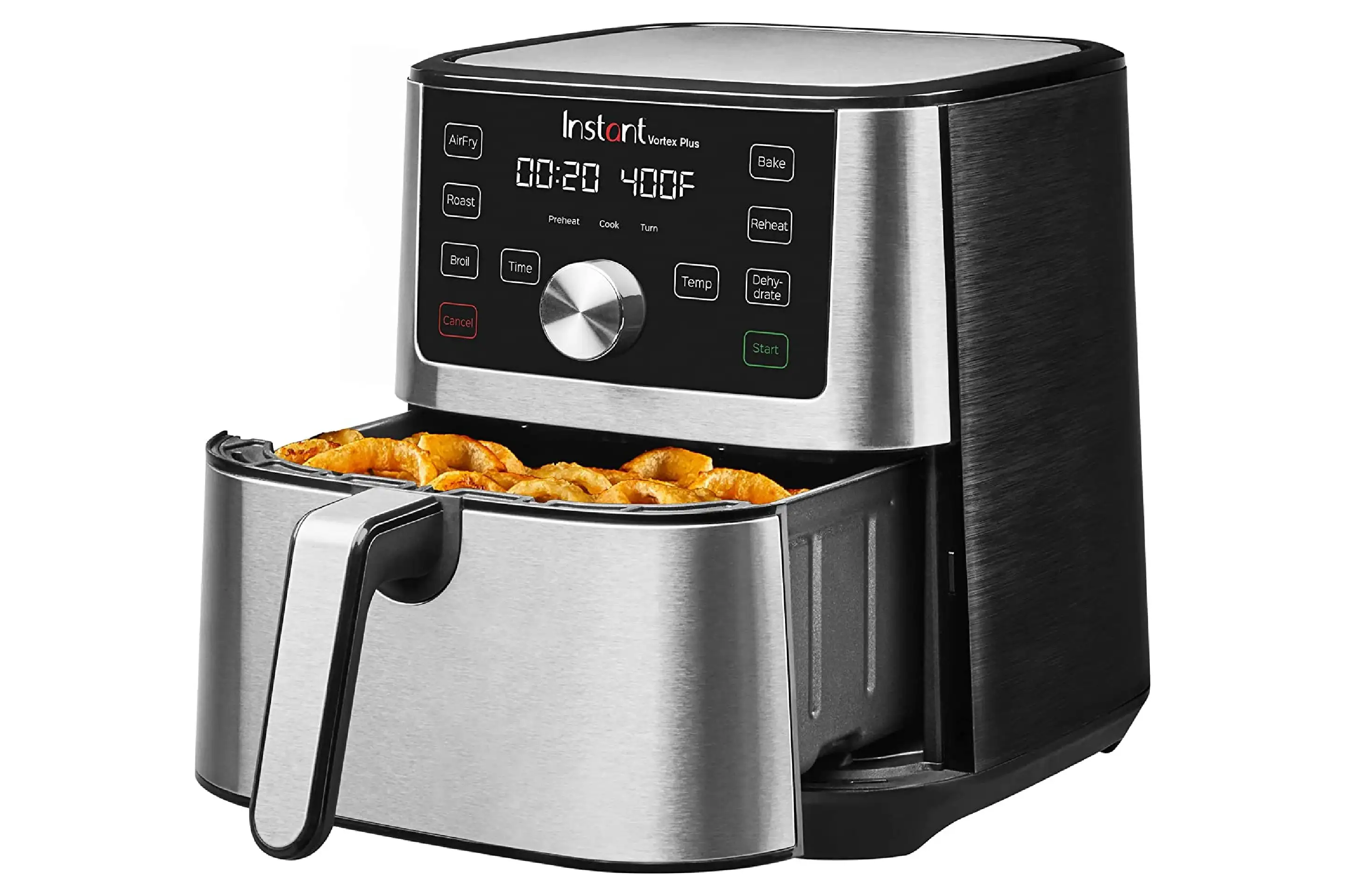 Instant Pot Air Fryer for a Family of 4