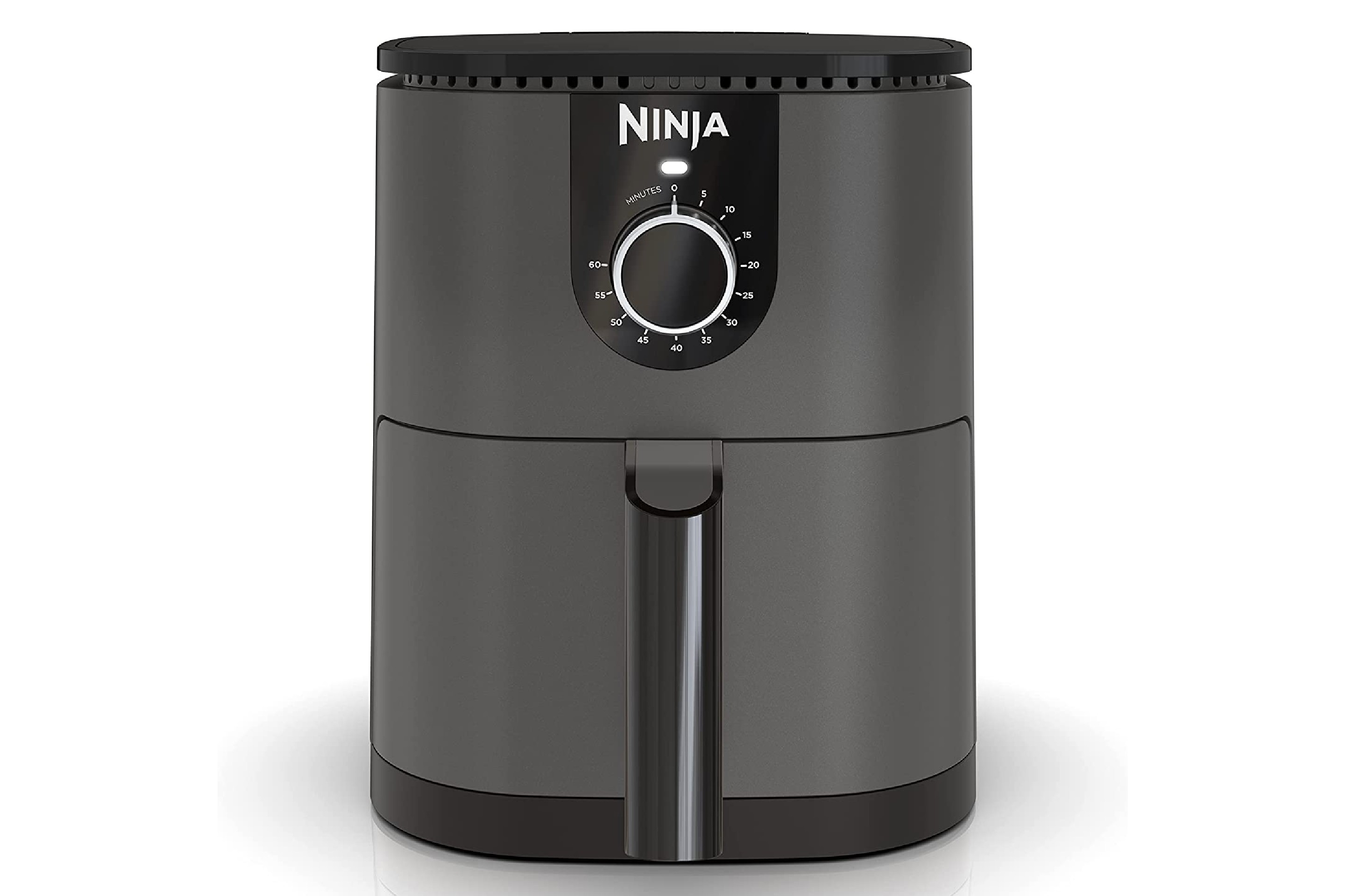 Ninja 4-Quart Black Air Fryer in the Air Fryers department at