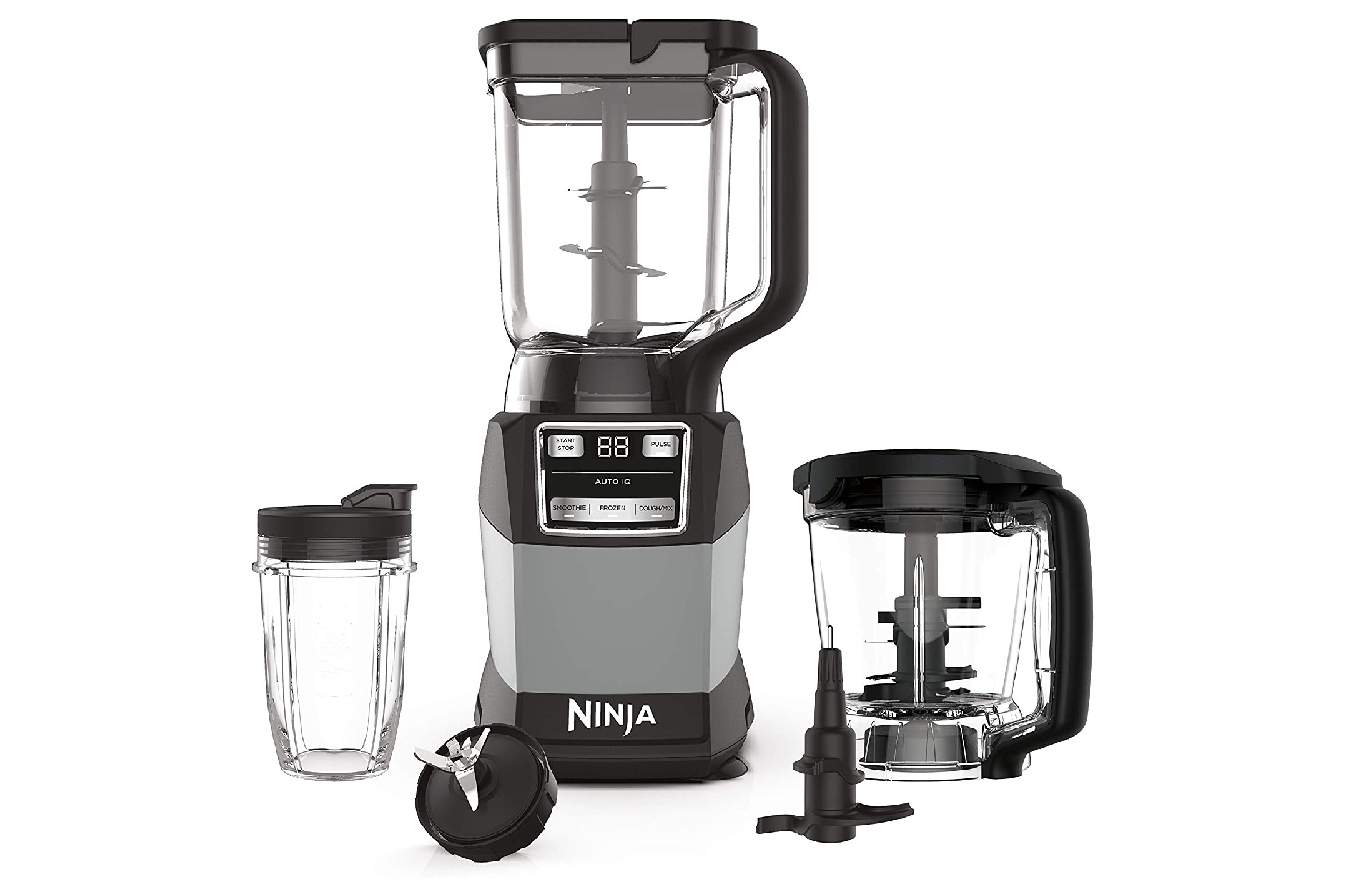 Ninja Blender Food Processor Combo