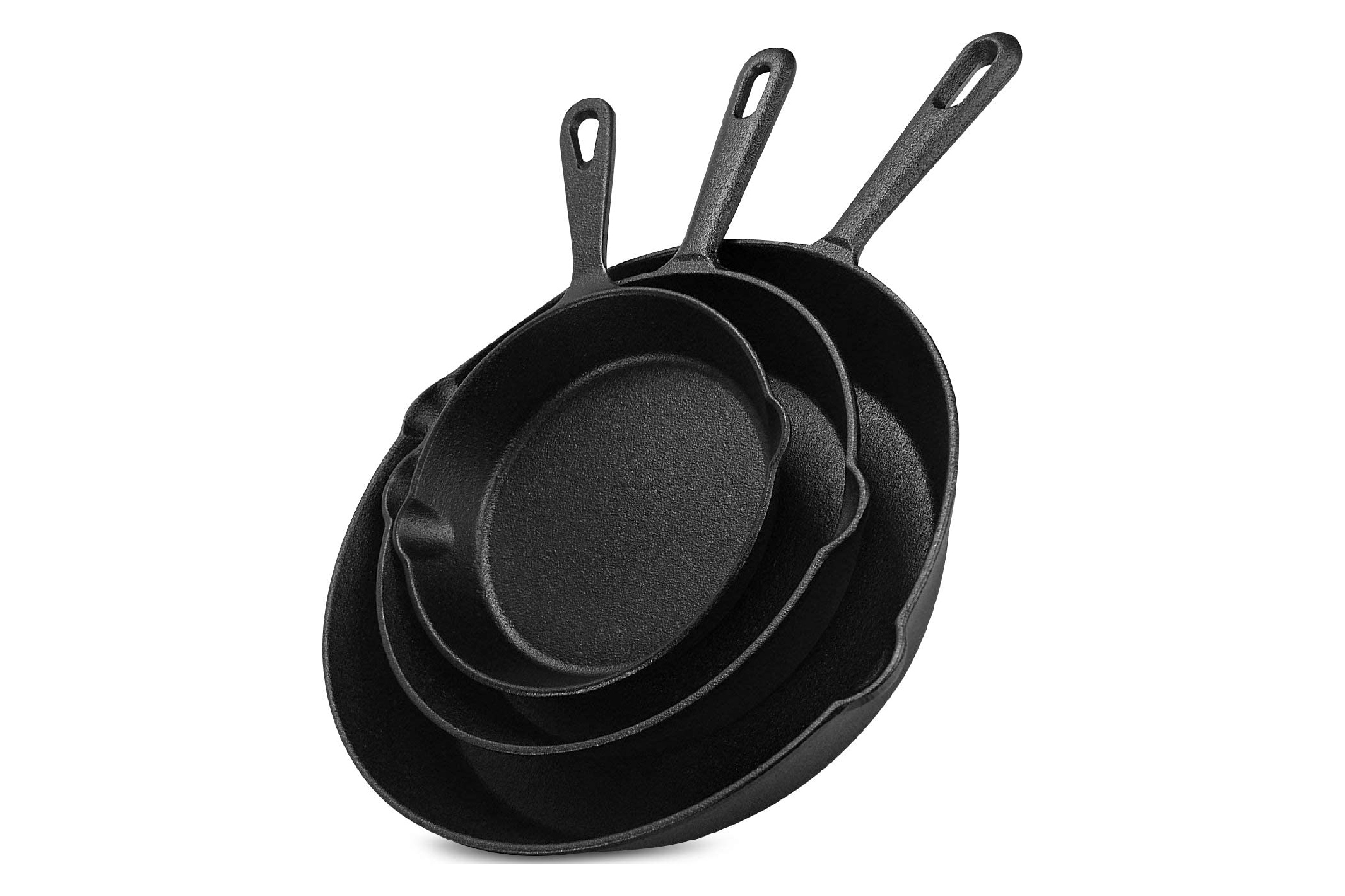 Utopia Kitchen 12 Cast Iron Skillet - household items - by owner