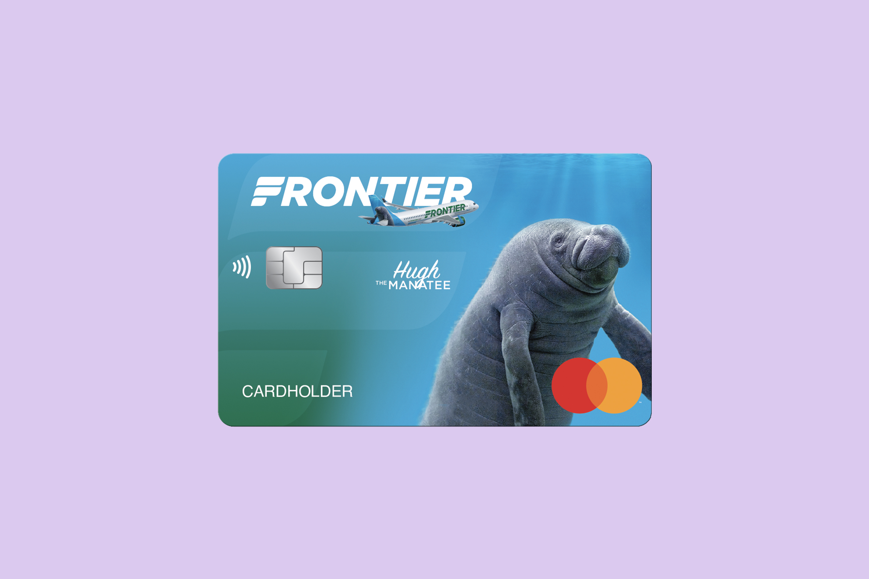 Frontier World Mastercard Credit Card