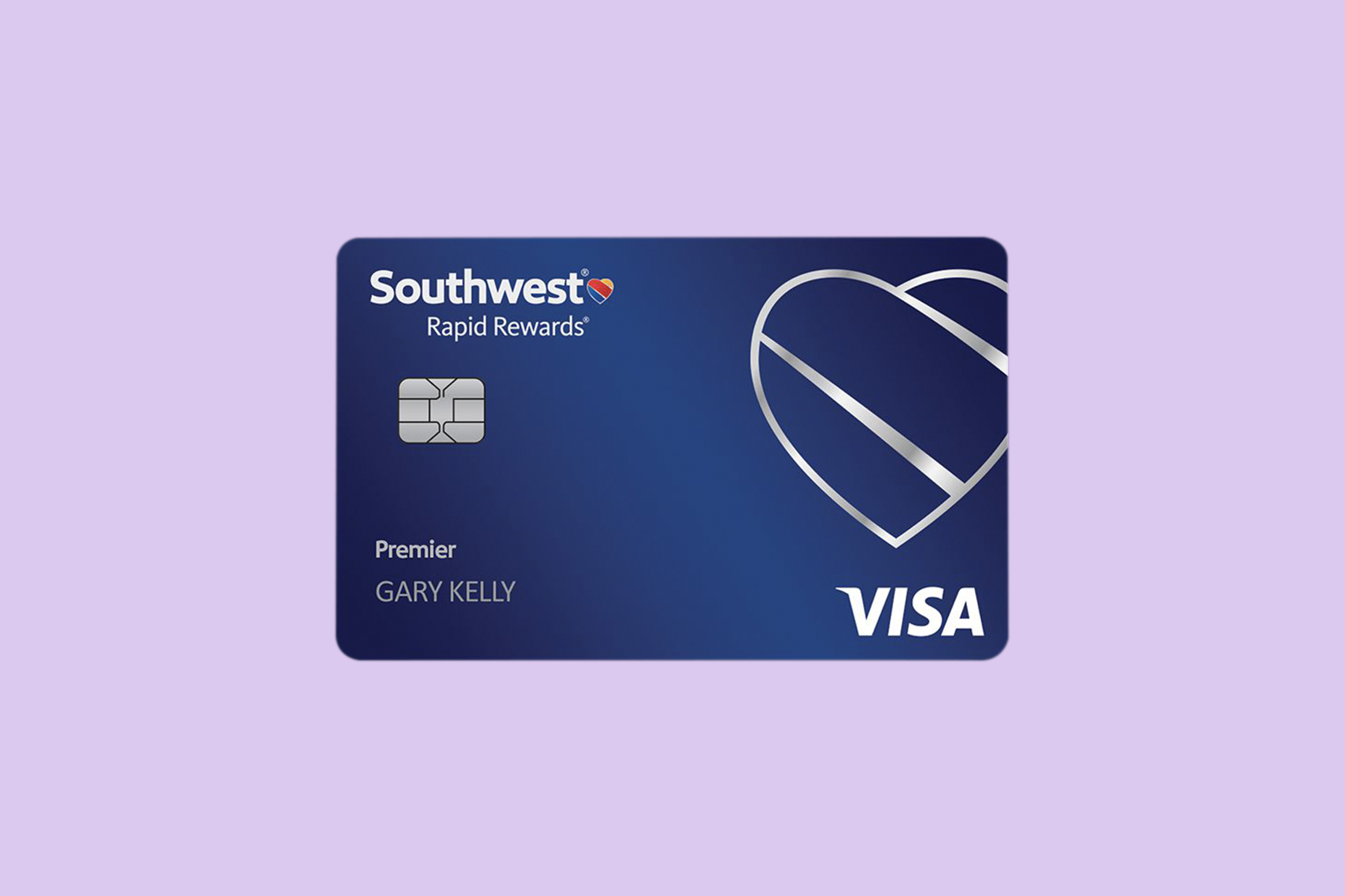 Southwest Rapid Rewards Credit Card
