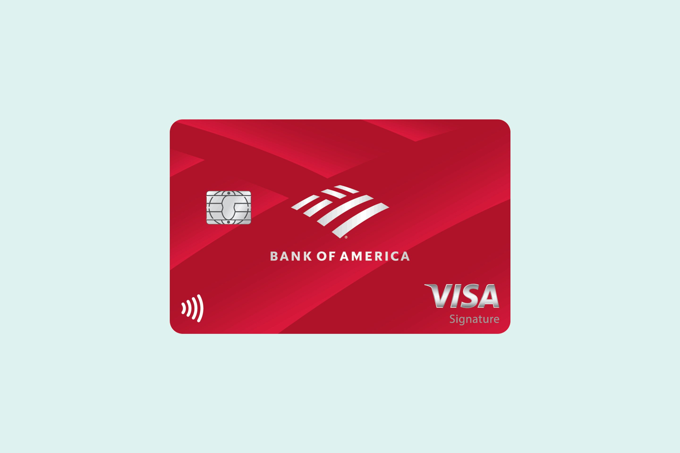 Bank of America Customized Cash Rewards Card Credit Card